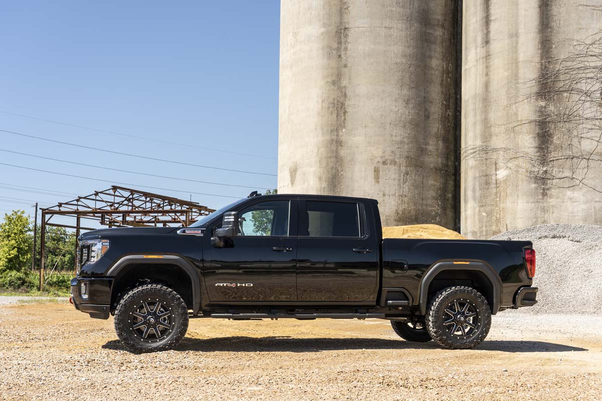 3-Zoll-Lift Kit | UCAs | M1 | mit Überlastsicherungen | Chevy/GMC 2500HD/3500HD (20–26) — Bild 8