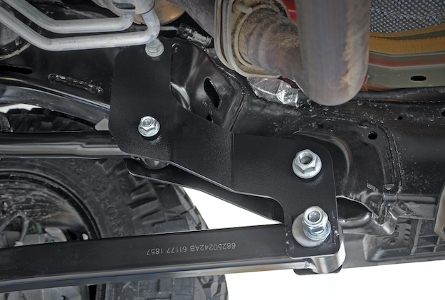 Umrüstsatz für Querlenker | Vorne | Jeep Gladiator JT/Wrangler JL 4WD (2018–2026) — Bild 2