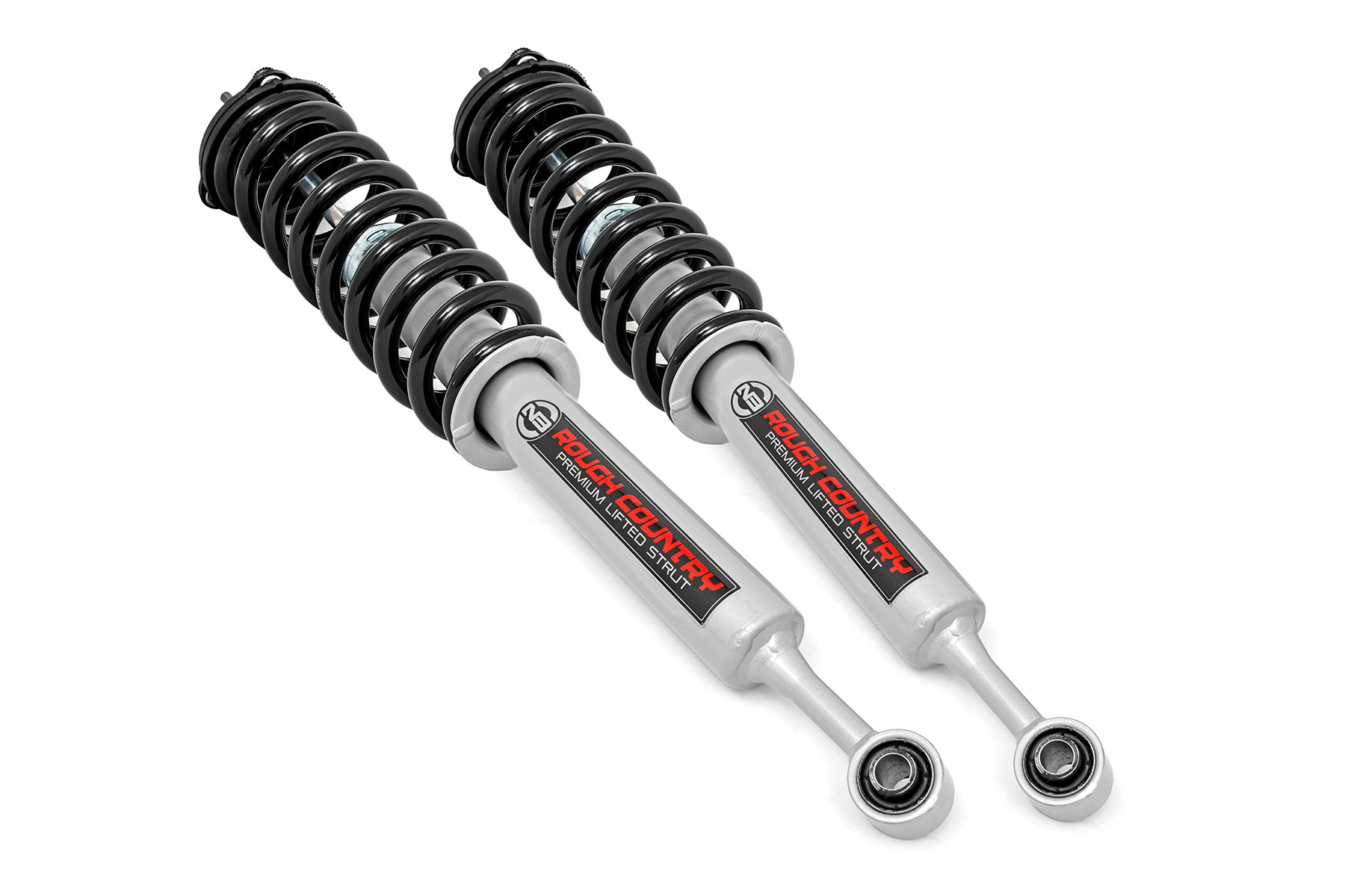 Federbein-Paar | 6 Zoll | Toyota Tacoma 2WD/4WD (2016–2023)