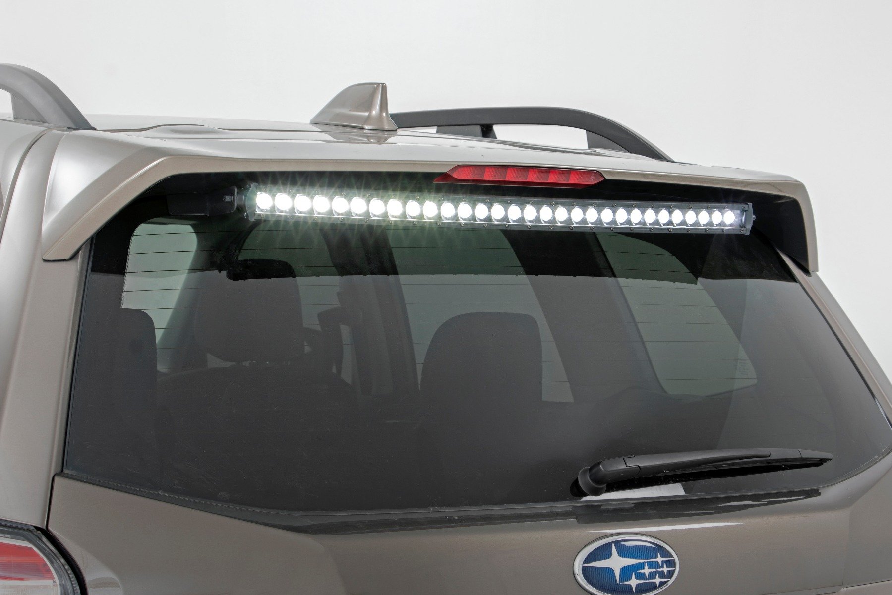 30-Zoll-LED-Lichtleiste der Black Series | Gebogen | Einreihig — Bild 4