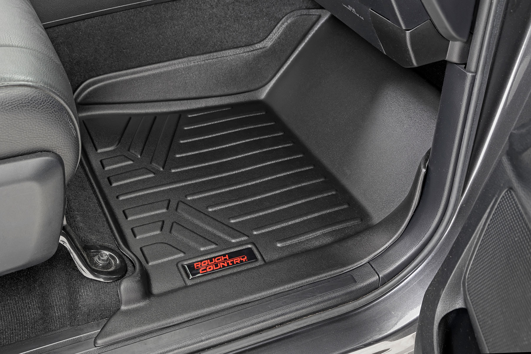 Fußmatten | Vorne rechts & hinten rechts | CrewMax | Toyota Tundra 2WD/4WD (2014–2021) — Bild 4