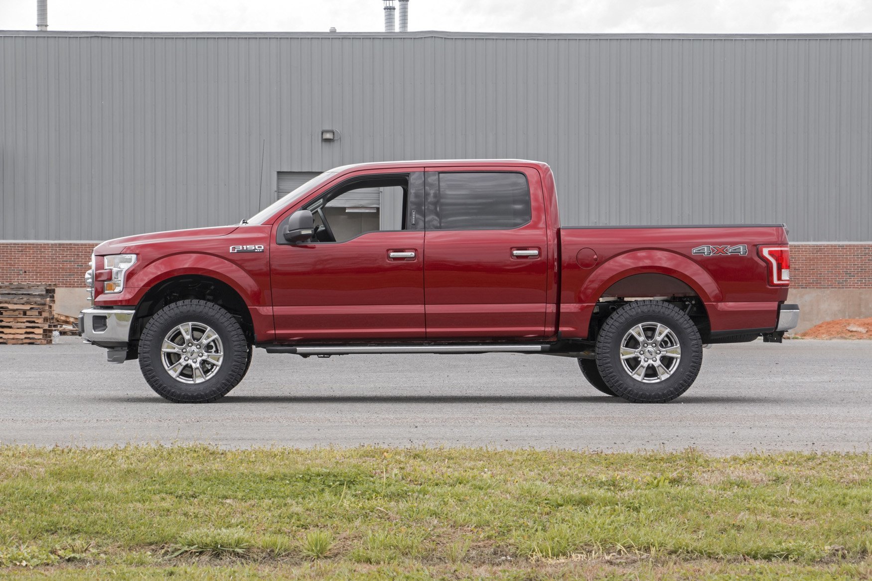 2-Zoll-Lift Kit | Vertex | Ford F-150 4WD (2014–2020) — Bild 3