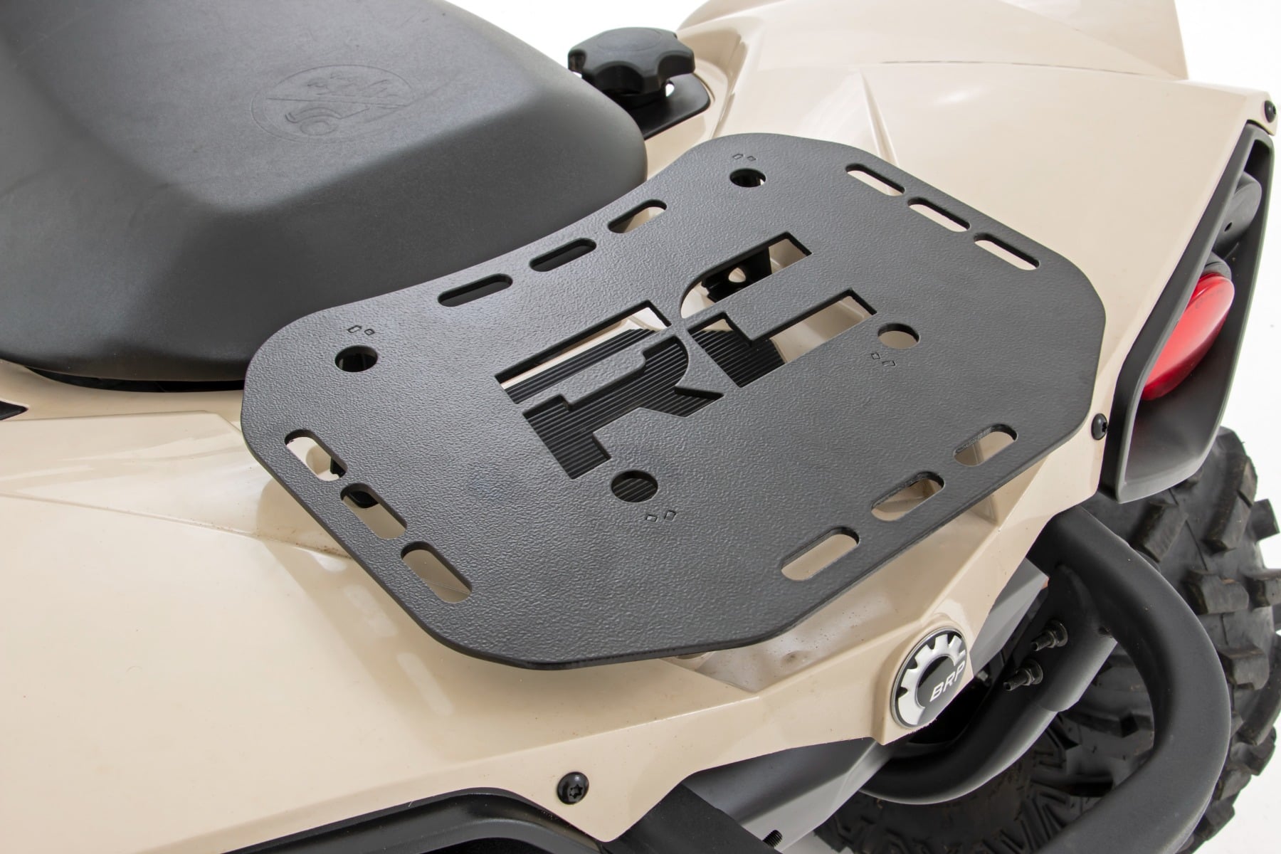Heck-Kühlerhalterung | Can-Am Renegade 1000/Renegade 500 — Bild 3