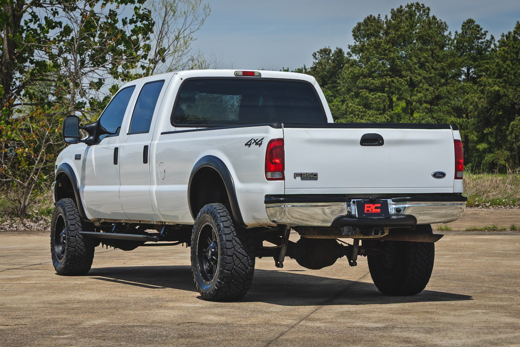 Elektrische Trittbretter | HT-Serie | Crew Cab | Ford F-250/F-350 Super Duty (1999–2016) — Bild 3
