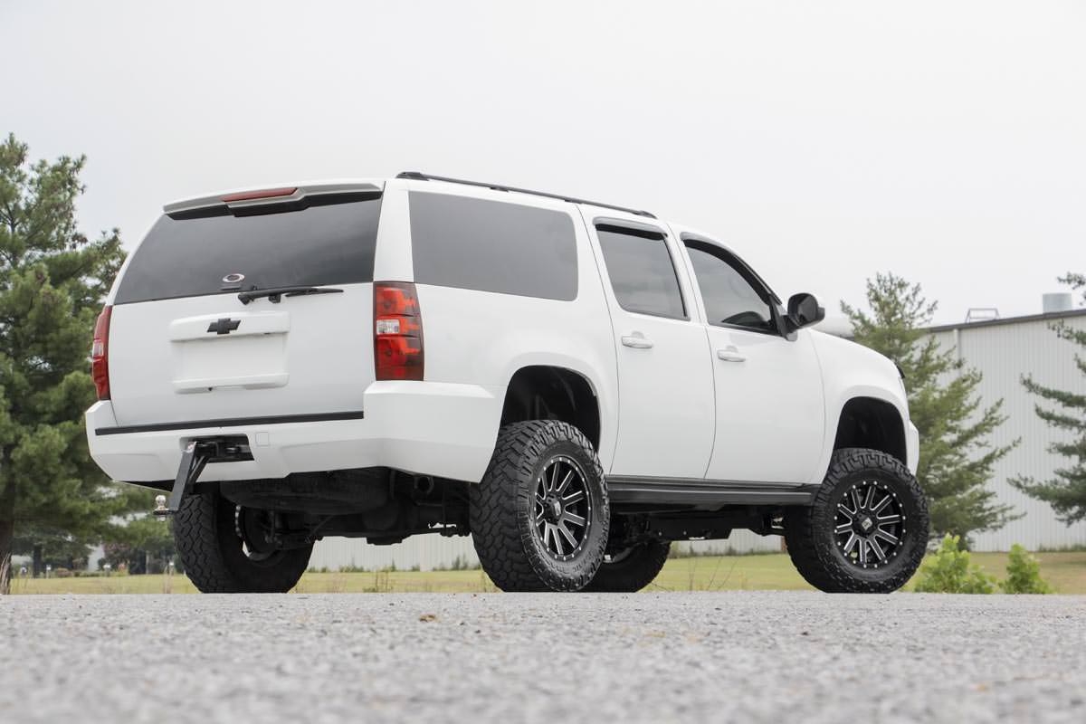 7-Zoll-Lift Kit | Chevy/GMC SUV 1500 2WD/4WD (2007–2014) — Bild 5
