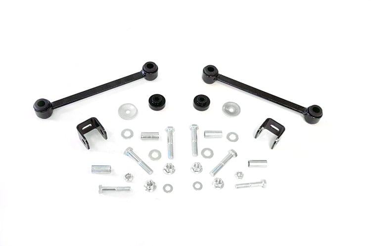 Stabilisator | Vorne | 4-Zoll-Höherlegung | Ford F-250 4WD (1980–1997)