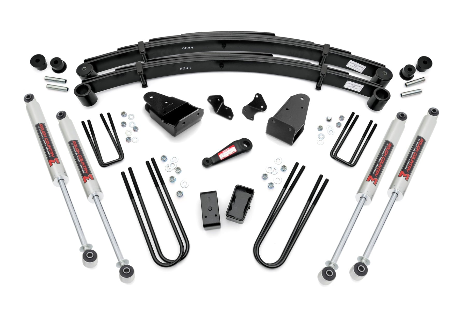 4-Zoll-Lift Kit | M1 | Ford F-250 4WD (1987–1997)