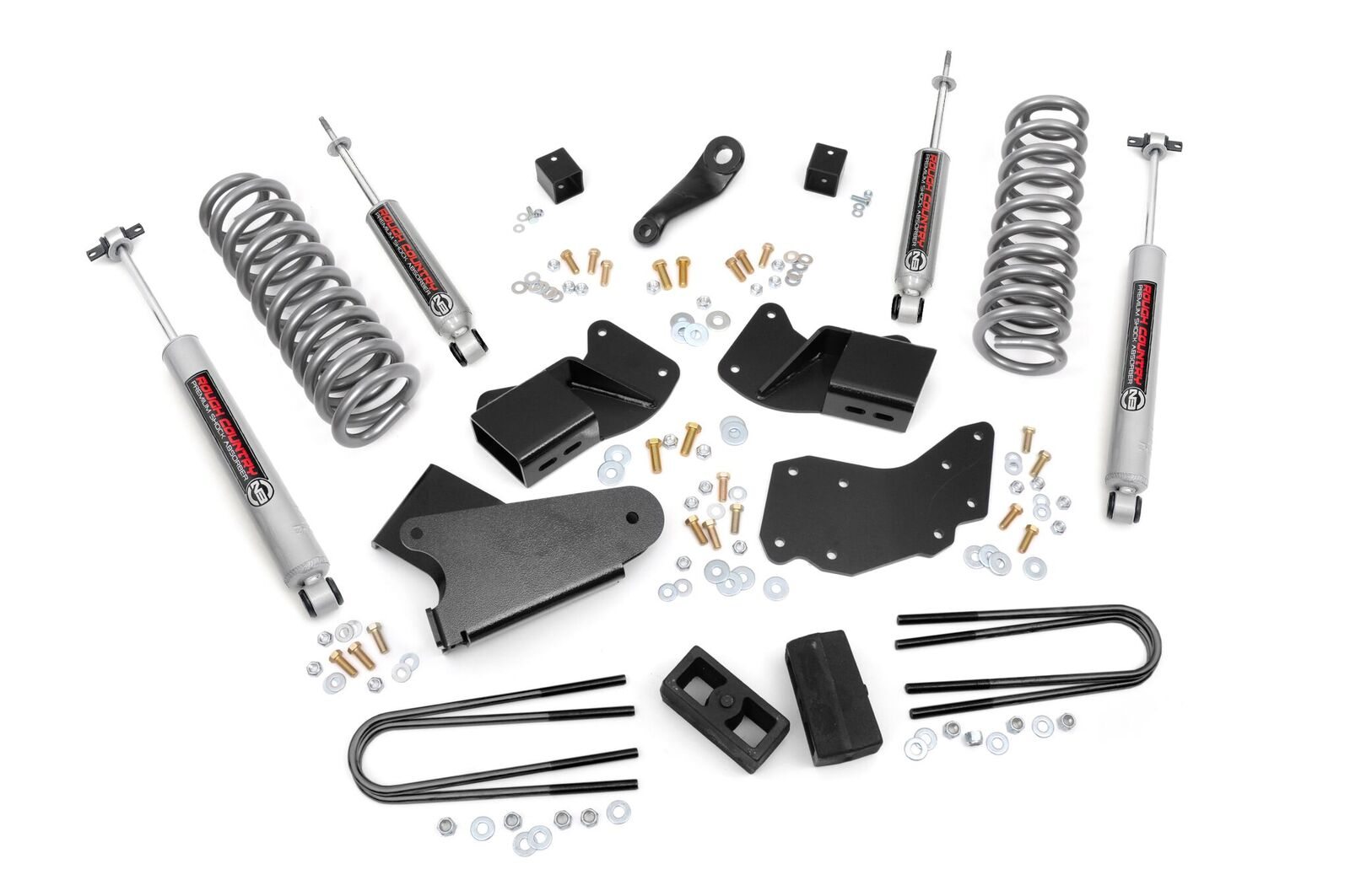 4-Zoll-Lift Kit | Ford Bronco II 4WD (1984–1990)