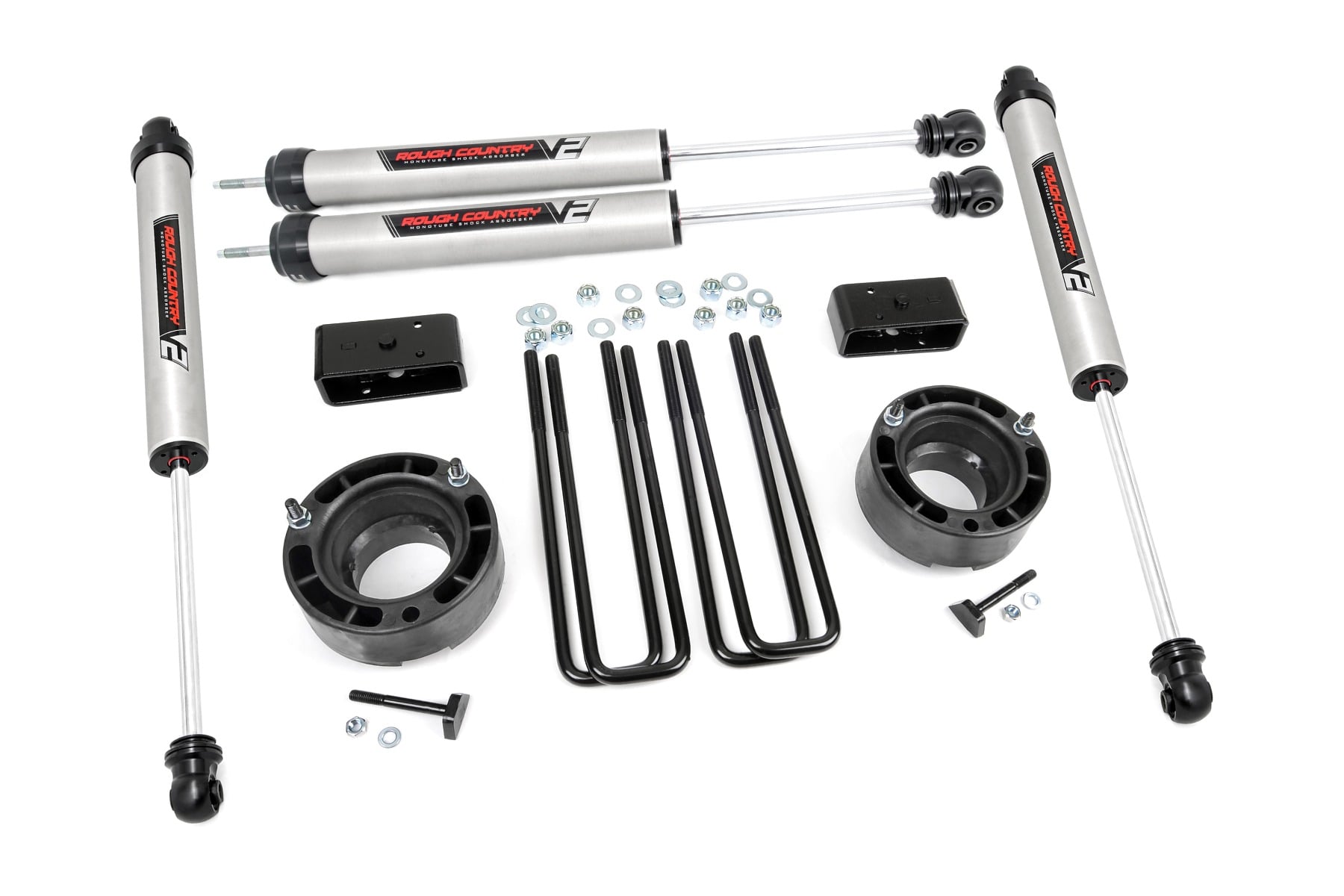 2,5-Zoll-Lift Kit | V2 | RAM 1500 4WD (1994–2001) — Bild 1