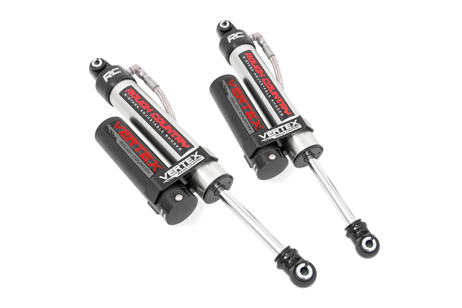 Vertex 2.5 Stoßdämpfer mit Reservoir | 2-3,5 Zoll | Chevy/GMC 1500 (07–26) — Bild 3
