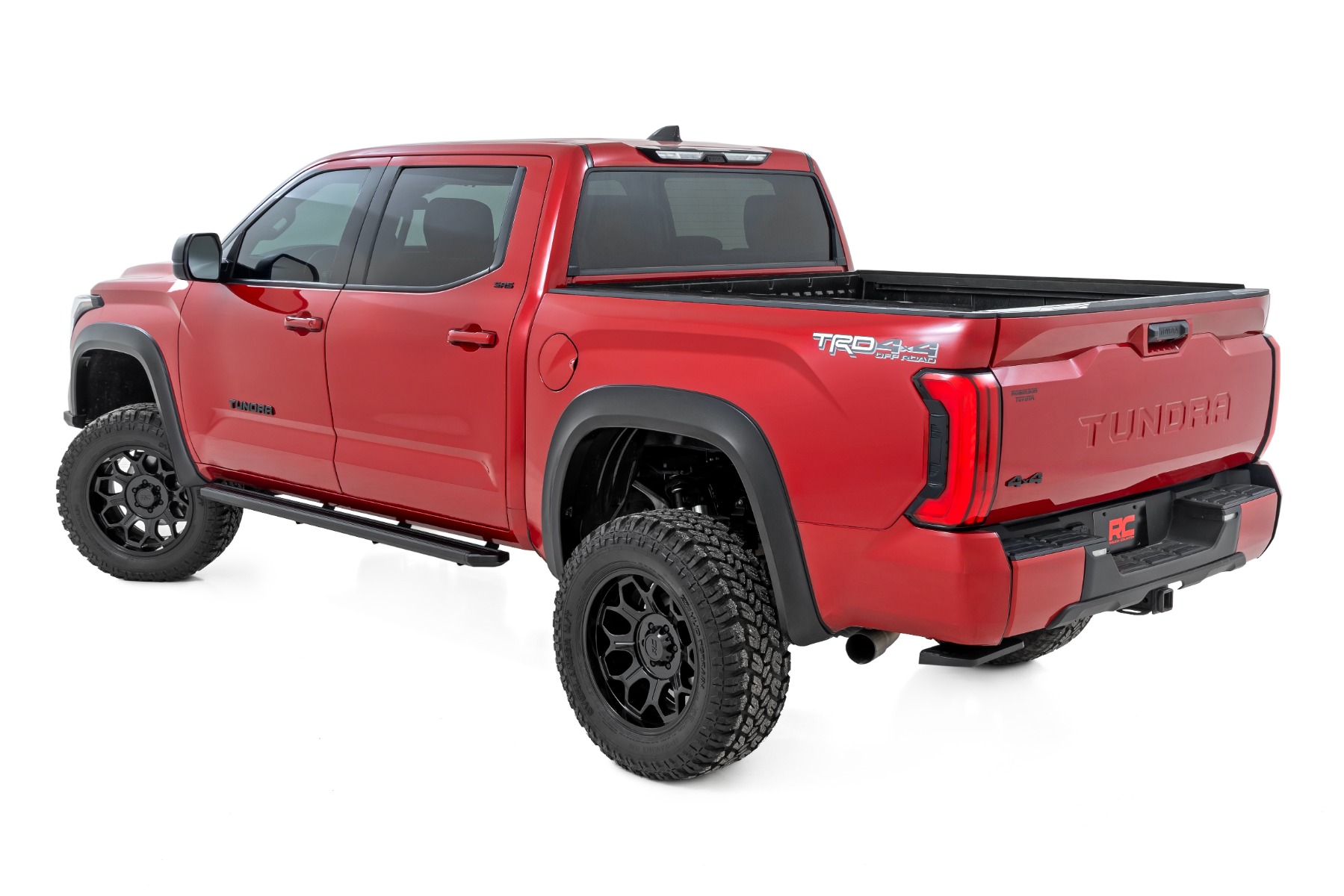 Multi-Color LED Running Boards | CrewMax | Toyota Tundra 2WD/4WD (2022-2026) — Bild 5