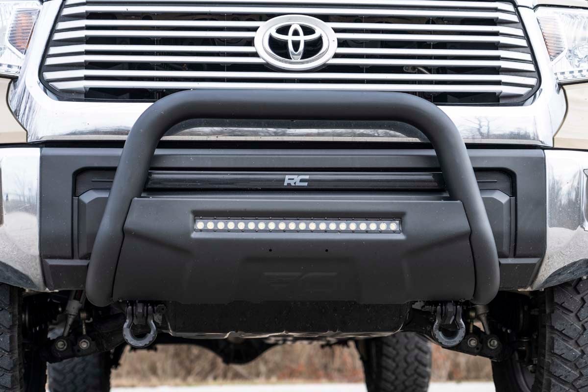Anhängerkupplungshalterungen | D-Ring-Kombination | Toyota Tundra 2WD/4WD (2007–2021) — Bild 4