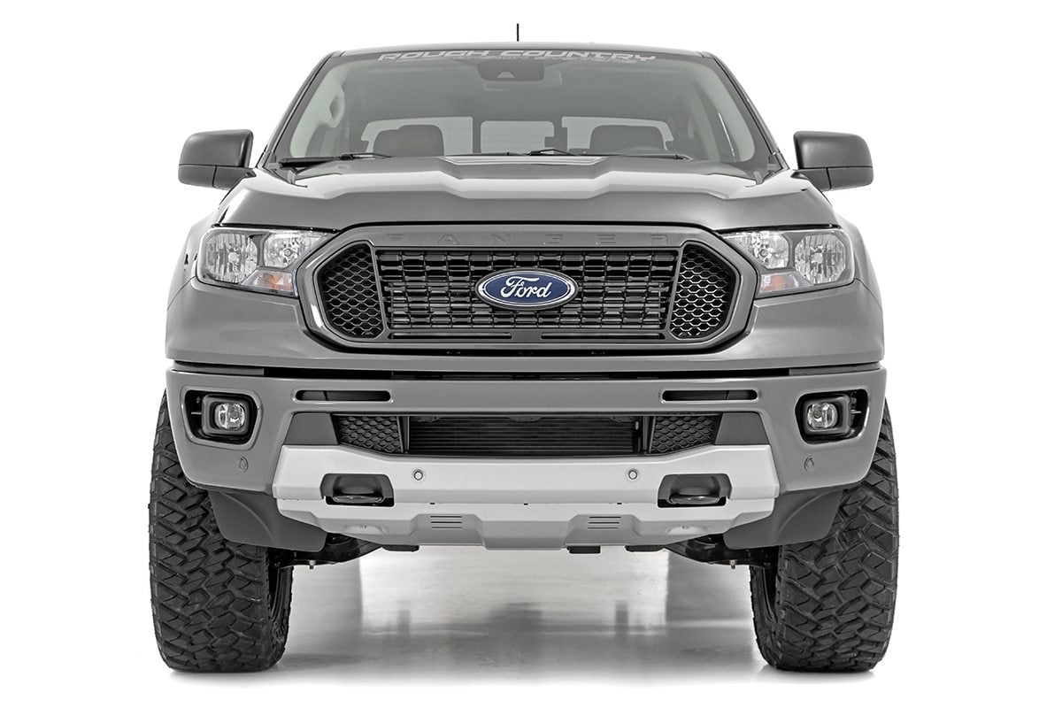 2,5-Zoll-Leveling Kit | Ford Ranger 2WD/4WD (2019–2026) — Bild 3