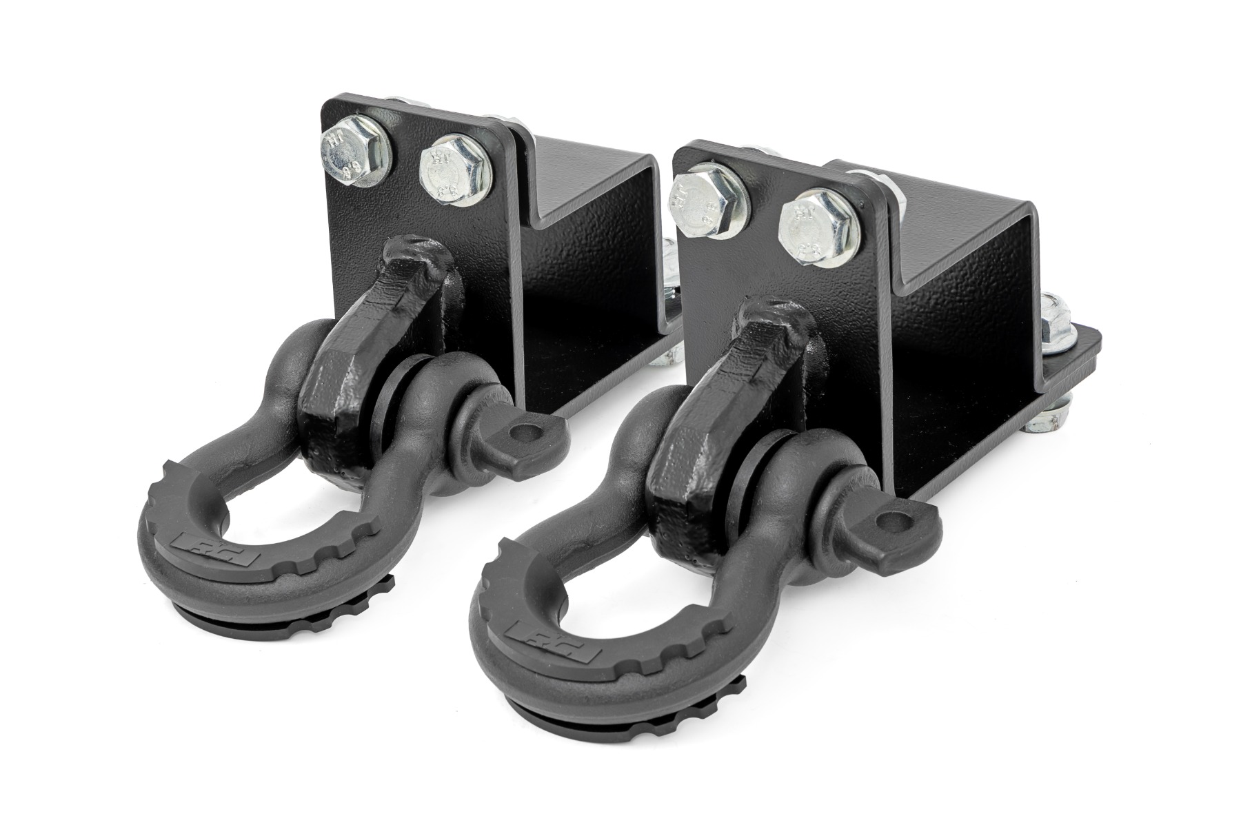 Rear Shackle Kit | D-Ring Combo | Toyota Tacoma 2WD/4WD (2024-2026) — Bild 6