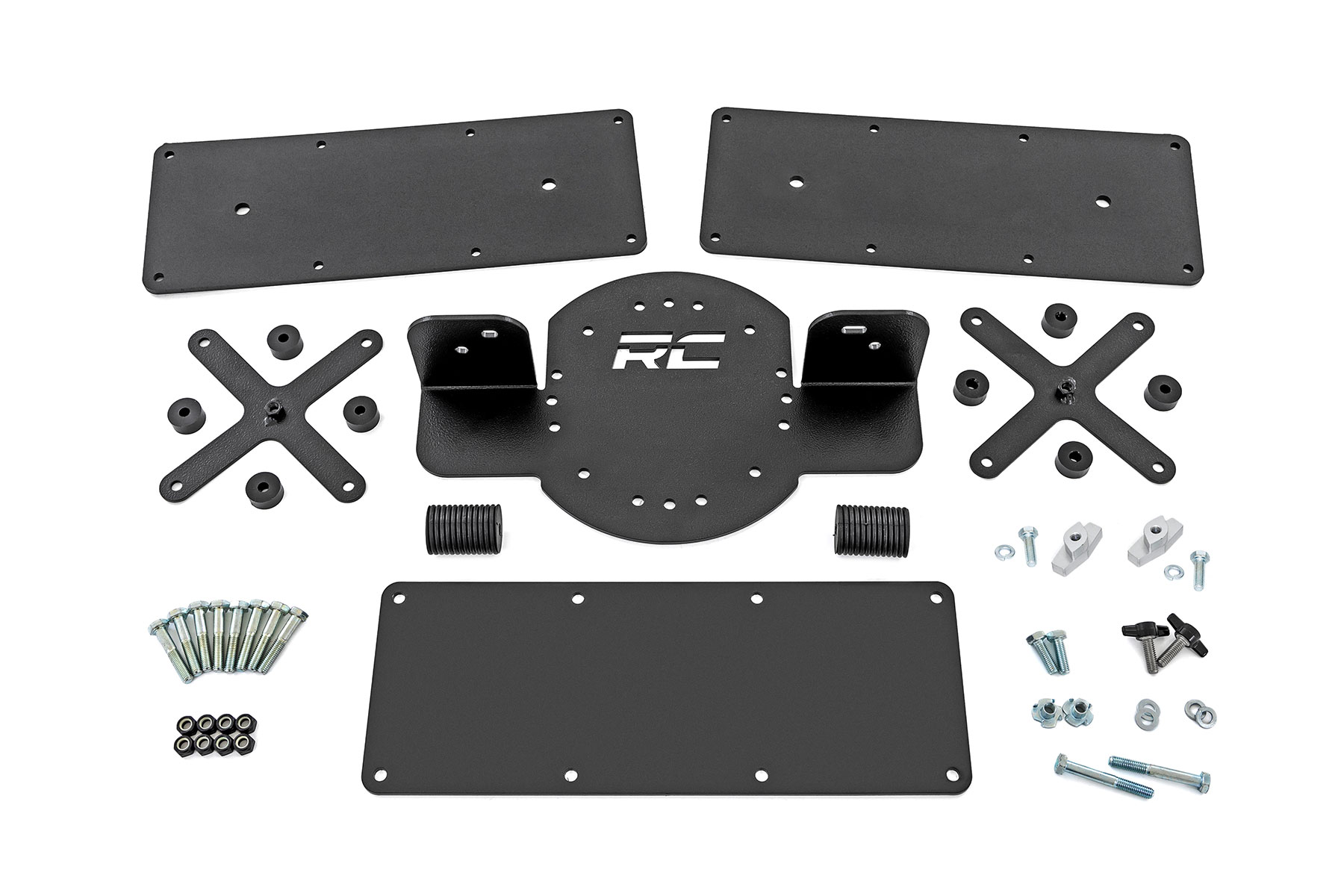 Chainsaw Carrier | Bed Side Mount | Multiple Makes & Models (Polaris/Can-Am) — Bild 3