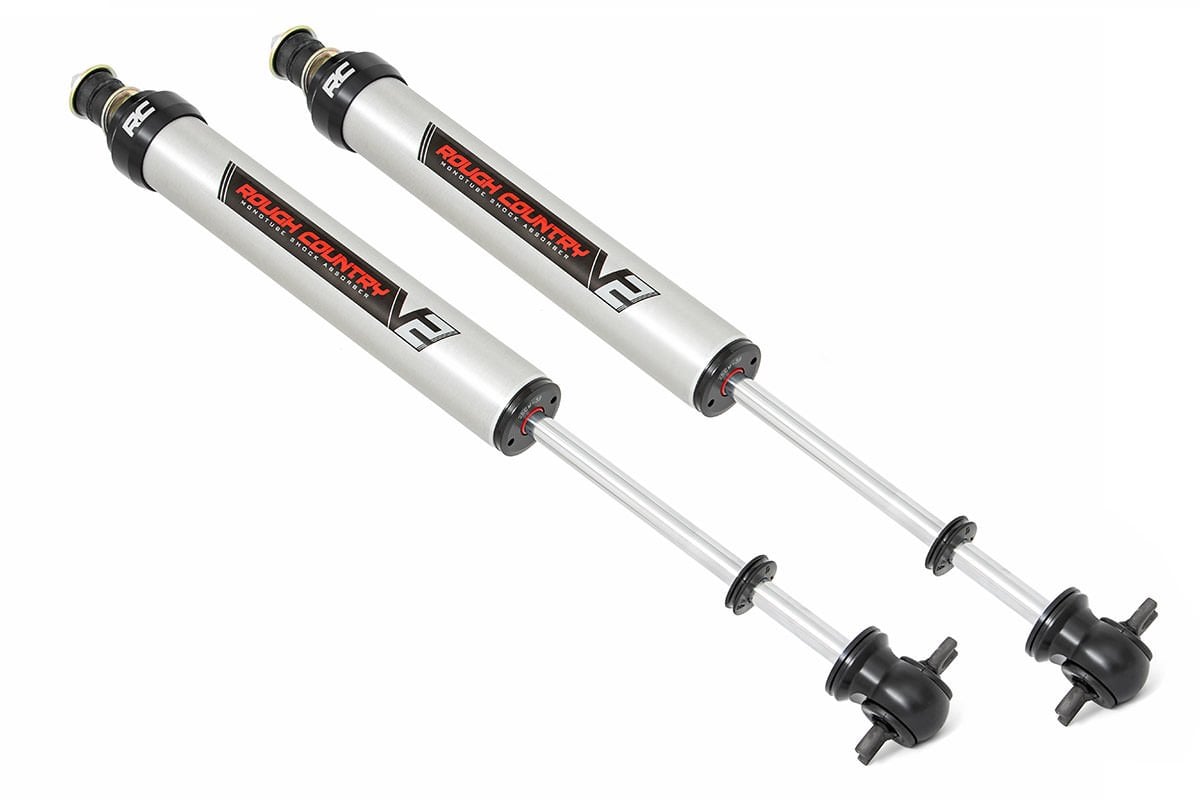 V2-Stoßdämpfer vorne | 3,5-4 Zoll | Jeep Comanche MJ (86–92)/Grand Cherokee (93–04) — Bild 2