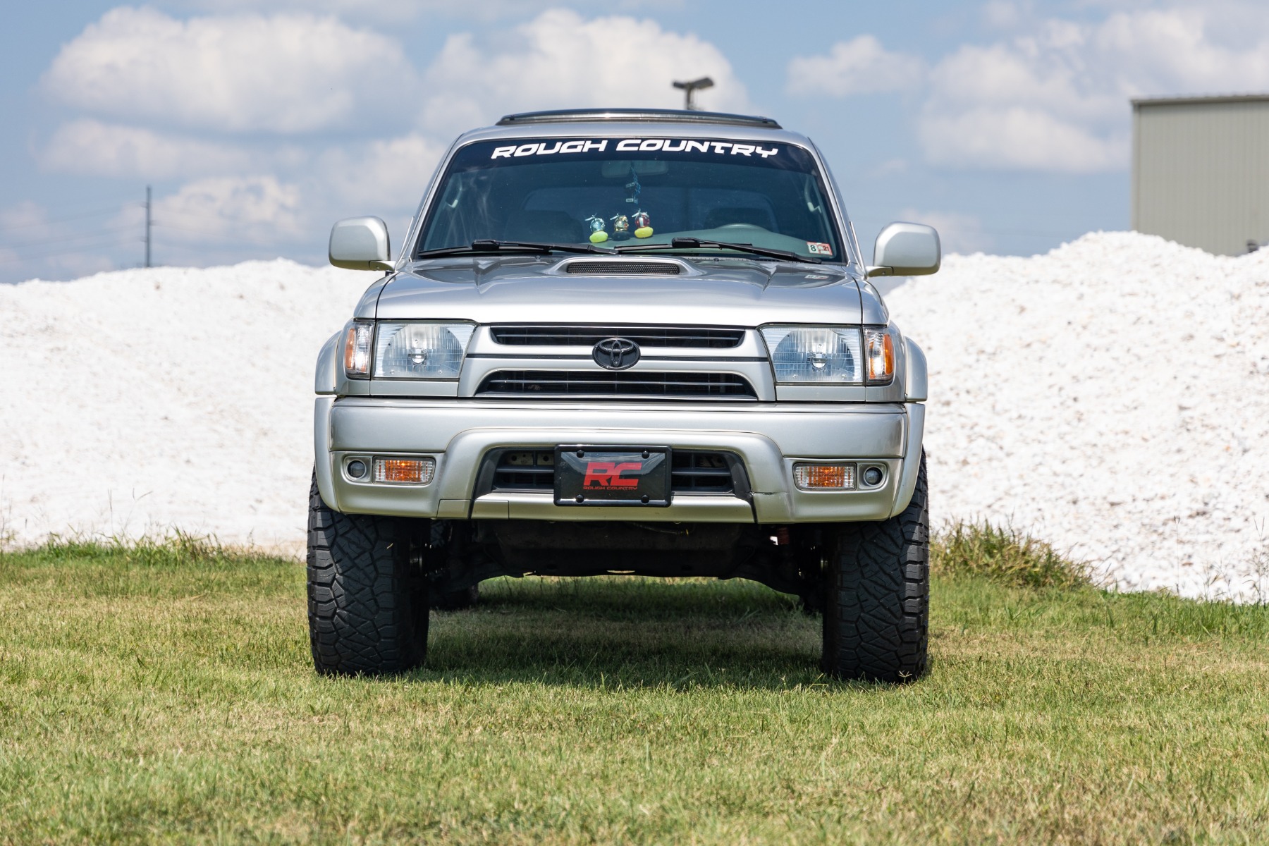 3-Zoll-Lift Kit | N3 | Toyota 4Runner 4WD (96–02) | Toyota 4Runner (96–02) — Bild 4