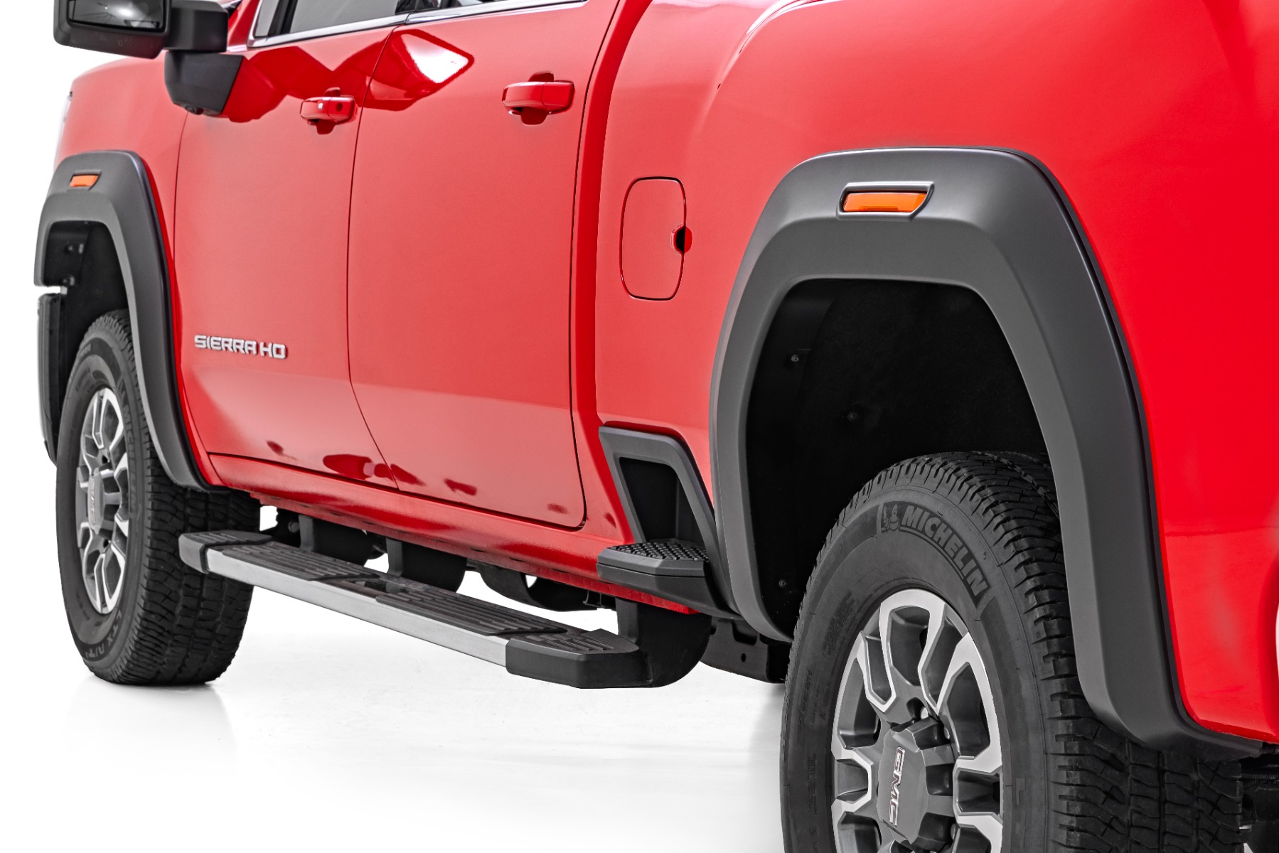 Sport-Kotflügelverbreiterungen | GXN Deep Bronze | GMC Sierra 2500 HD/Sierra 3500 HD (20–26)