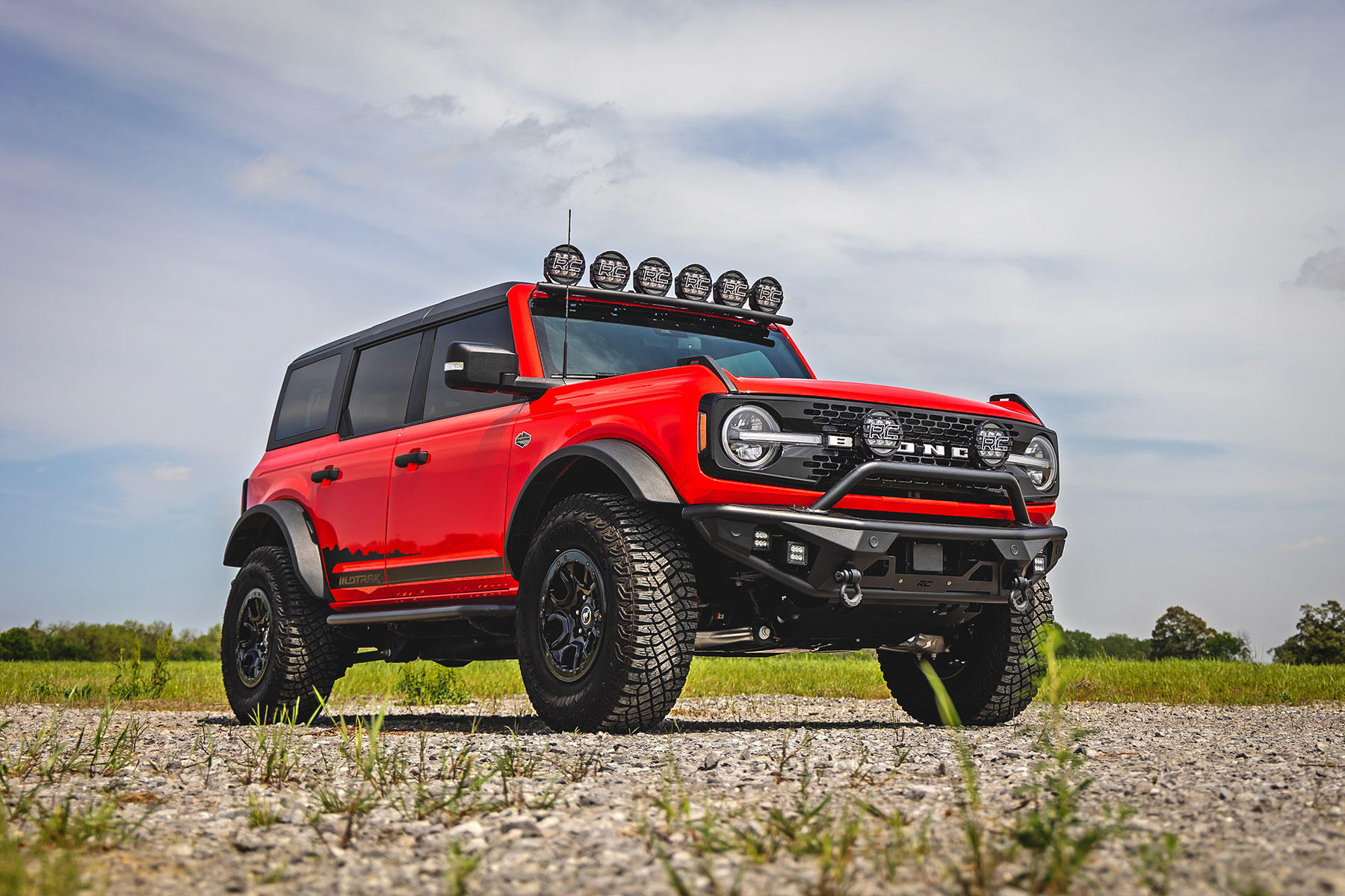 Front Bumper | Tubular | Ford Bronco 4WD (2021-2026) — Bild 6