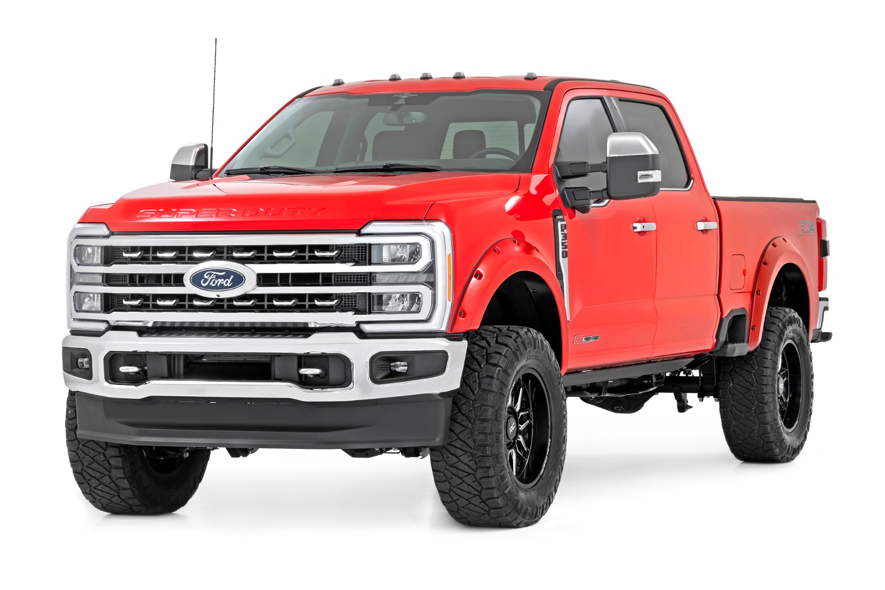 3-Zoll-Lift Kit | Ford F-250/F-350 Super Duty 4WD (2023–2026) — Bild 2