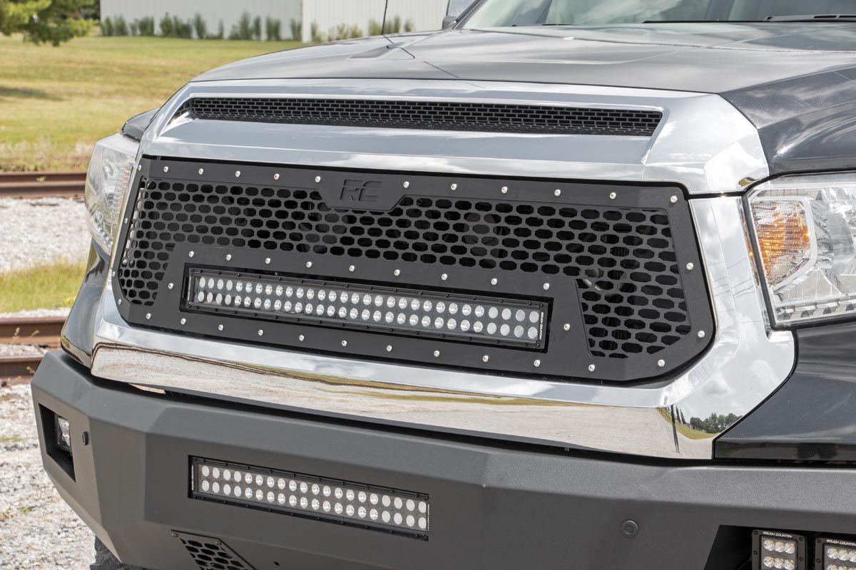 Frontstoßstange | Toyota Tundra 2WD/4WD (2014–2021) — Bild 5