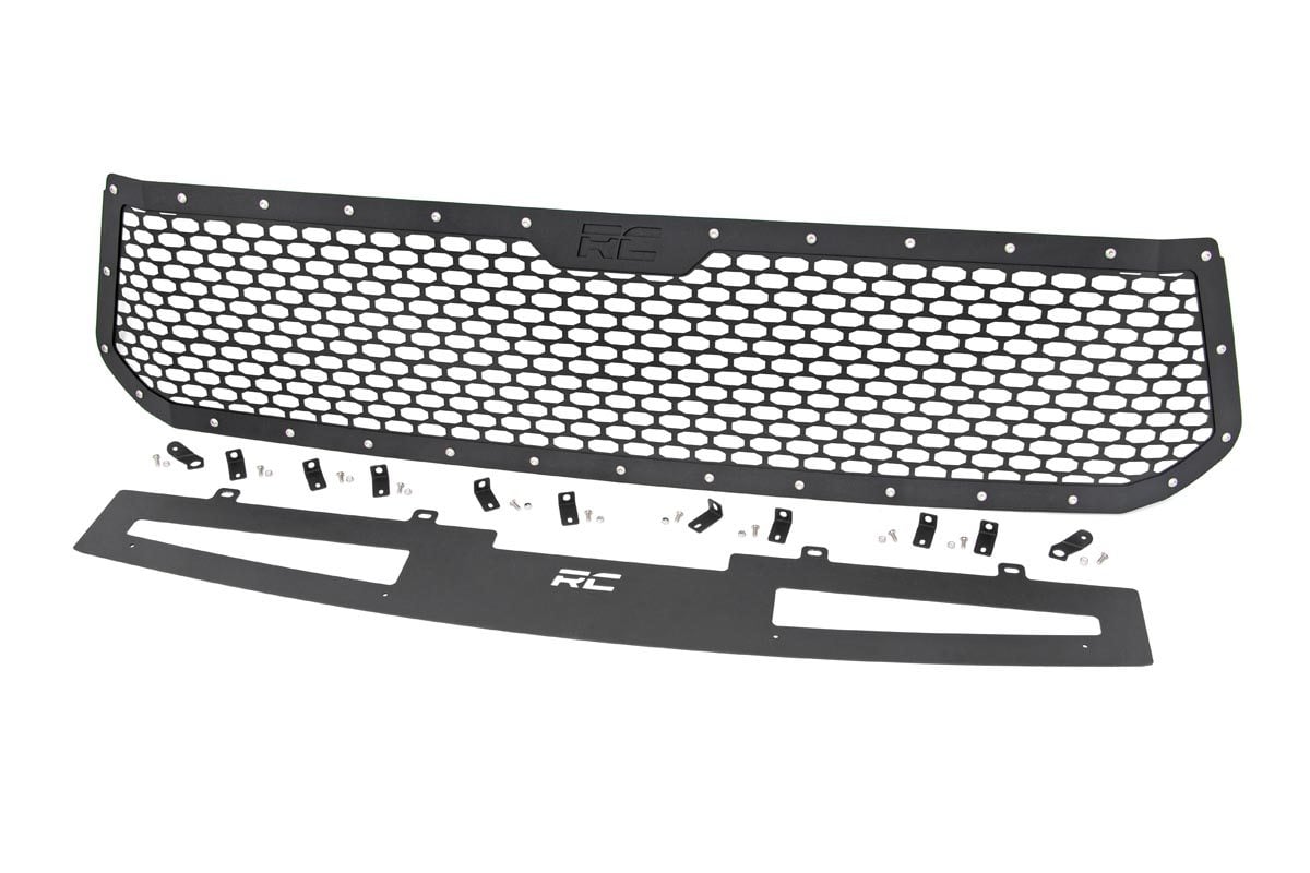 Kühlergrill | Toyota Tundra 2WD/4WD (2014–2017) — Bild 4
