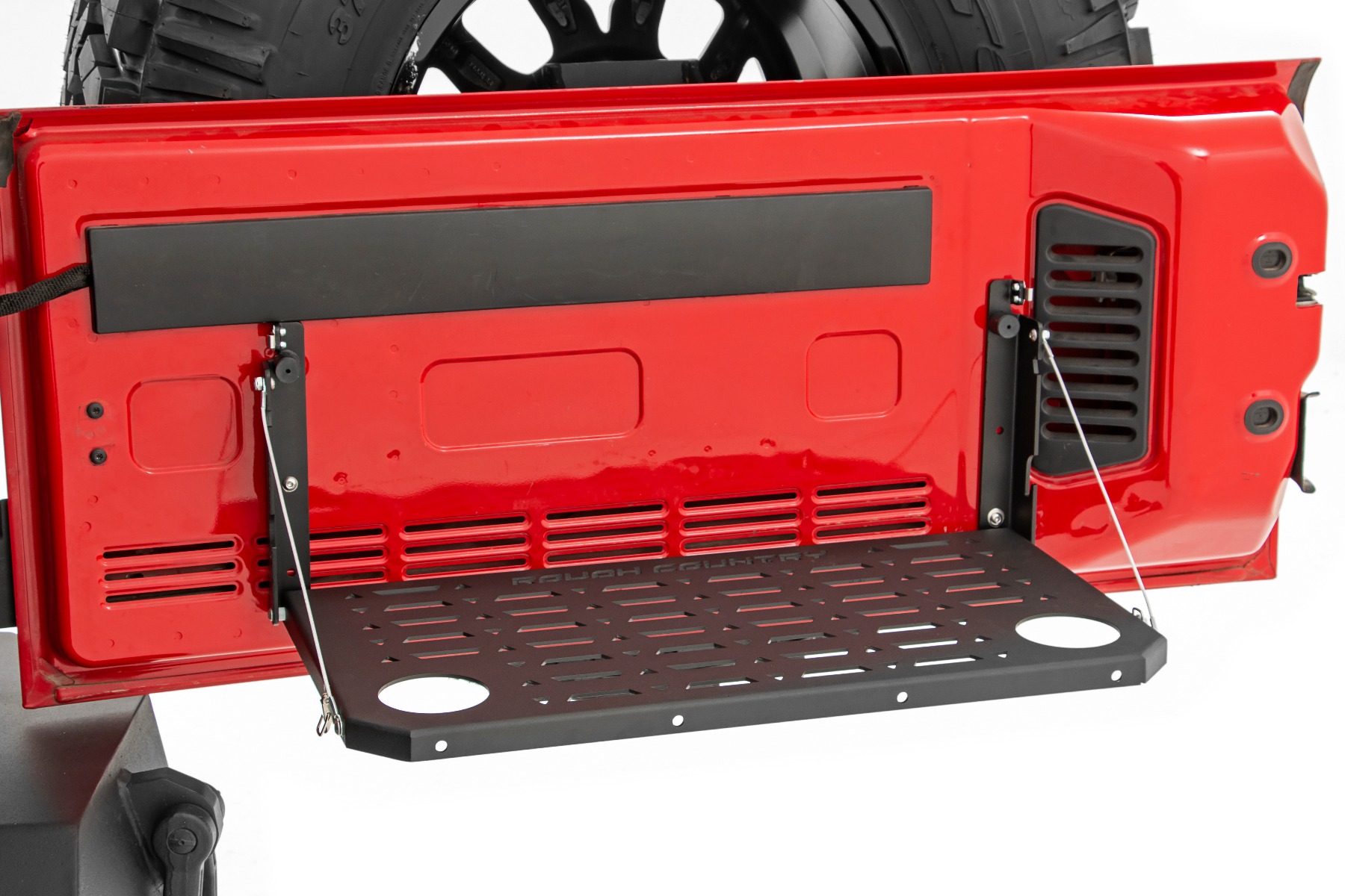 Heckklappentisch | Verschiedene Marken und Modelle (Ford/Jeep)