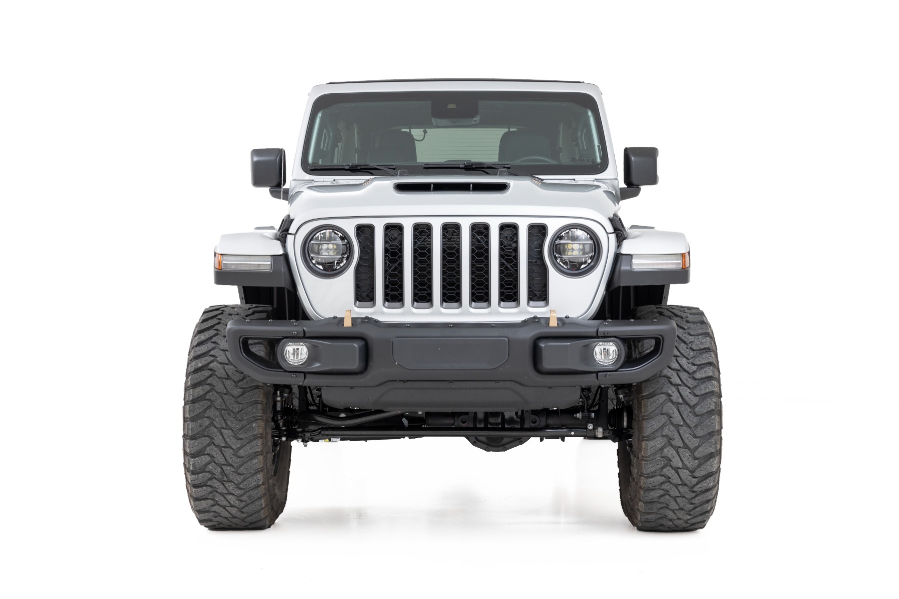 3,5-Zoll-Lift Kit | C/A-Tieferlegung | 4-türig | 392 | Jeep Wrangler Unlimited (24–26) — Bild 3