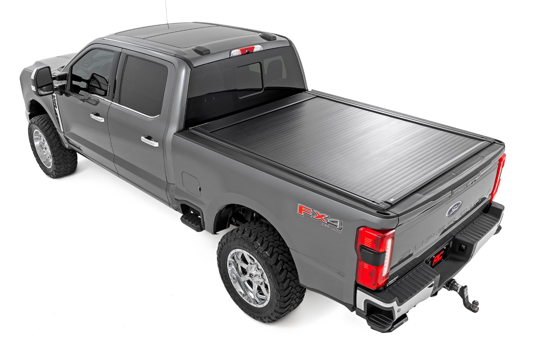 Elektrisch versenkbare Ladeflächenabdeckung | 6'10" Ladefläche | Ford F-250/F-350 Super Duty (17–26) — Bild 3