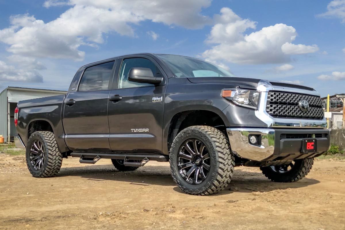 1,75-Zoll-Leveling Kit | Toyota Tundra 2WD/4WD (2007–2021) — Bild 2