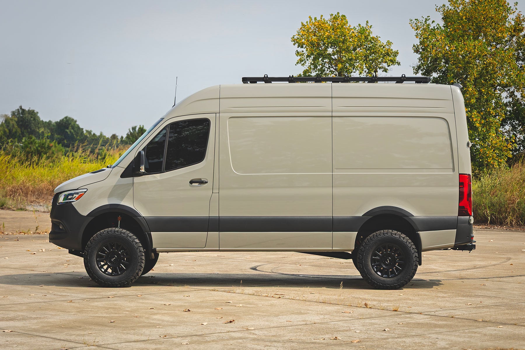 Tire Clearance Kit | Mercedes-Benz Sprinter 2500/Sprinter 3500 (19-25) — Bild 6