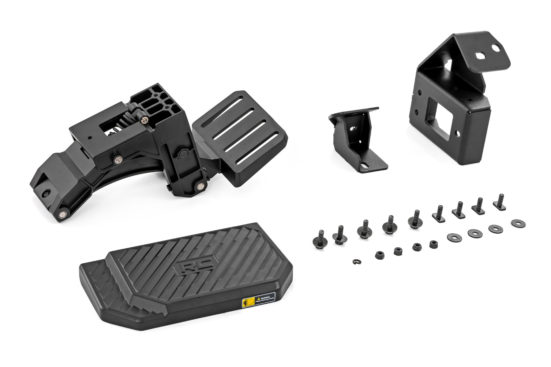 Retractable Bed Step | Manual Pull | Toyota Tacoma 2WD/4WD (2016-2023) — Bild 6