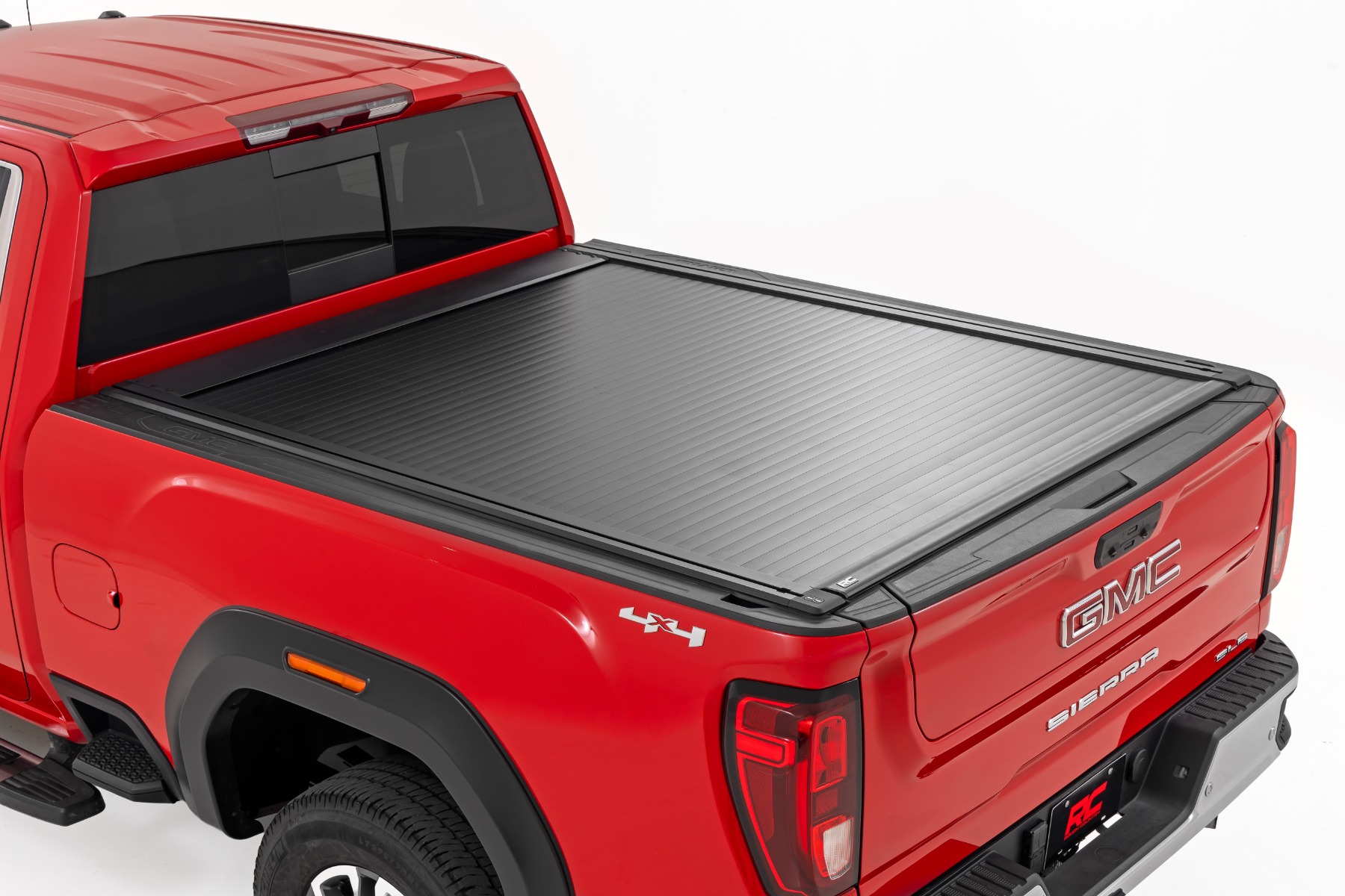 Elektrisch versenkbare Ladeflächenabdeckung | 6'9" Ladefläche | Chevy/GMC 2500HD/3500HD (20–26)