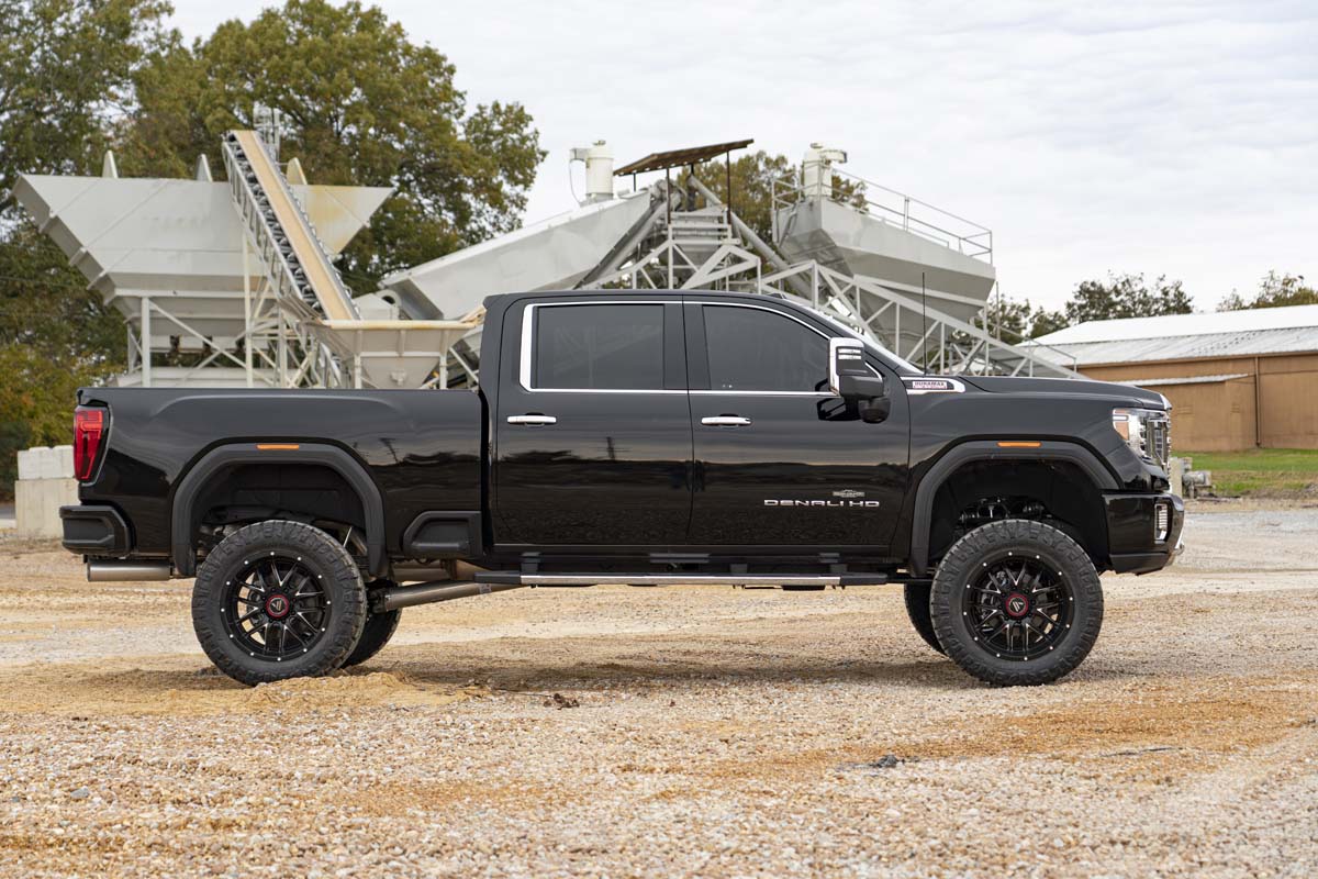 7-Zoll-Lift Kit | NTD | M1 | Chevy/GMC 2500HD/3500HD (20–26) — Bild 5