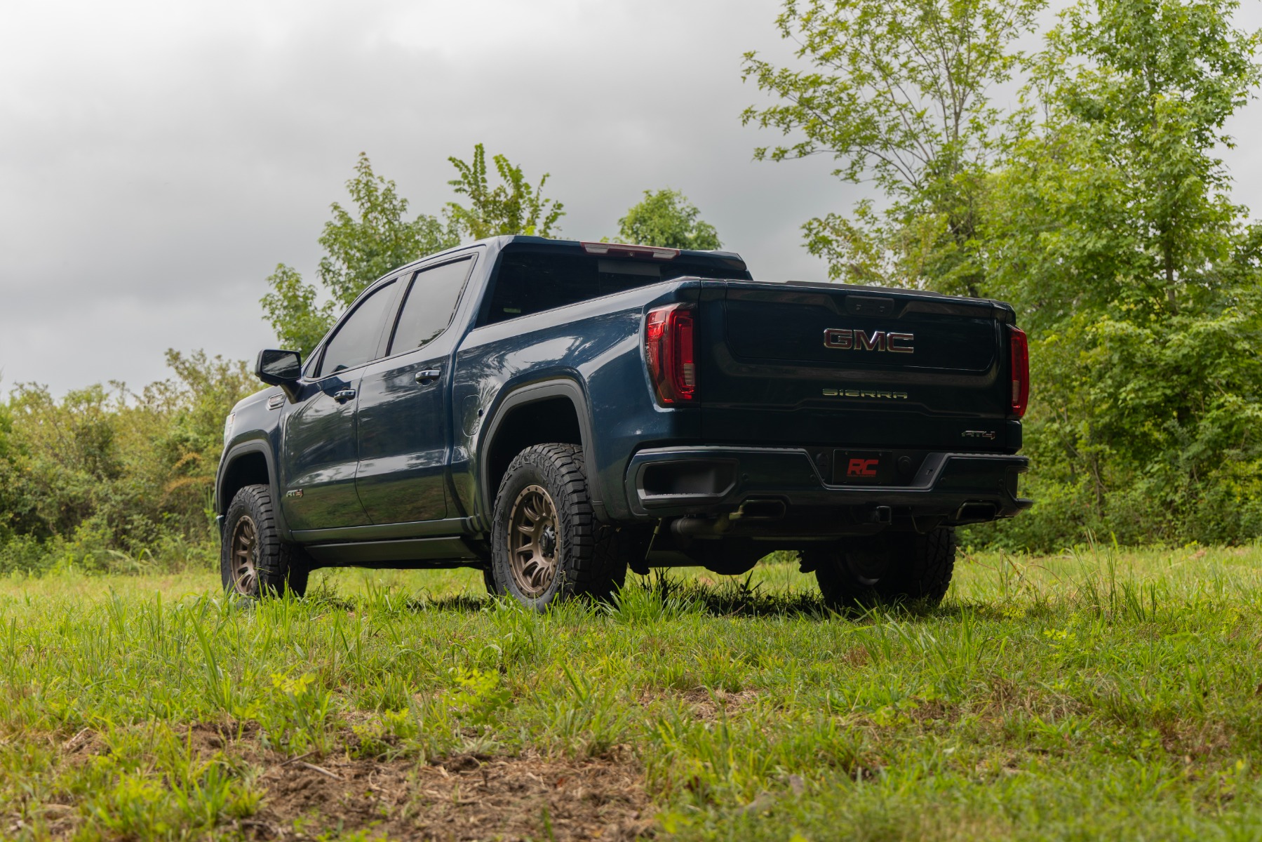 3,5-Zoll-Lift Kit | M1-Federbeine | GMC Sierra 1500 2WD/4WD (2019–2024) — Bild 6