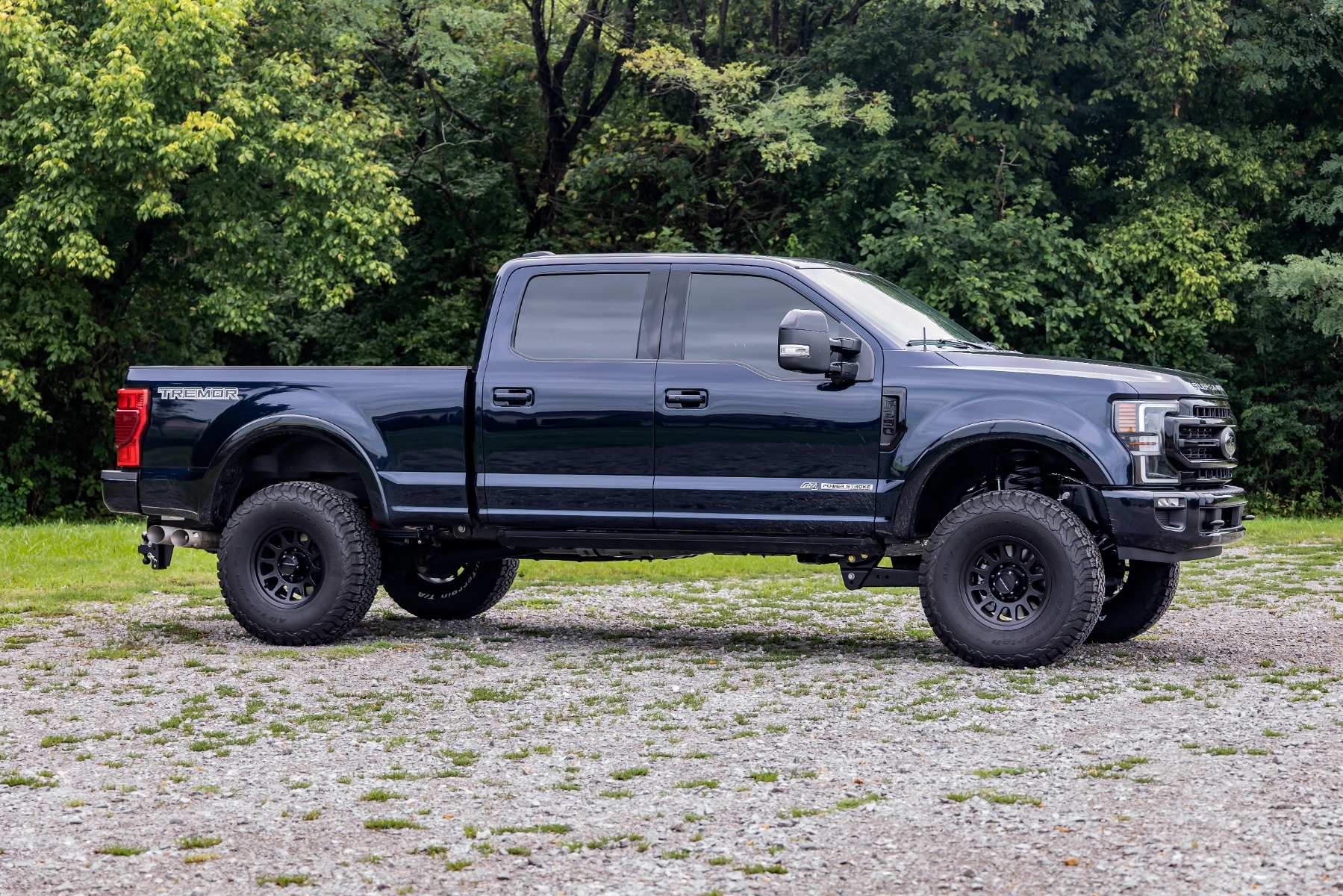 3-Zoll-Lift Kit | Tremor | Ford F-250/F-350 Super Duty 4WD (2019–2022) — Bild 4