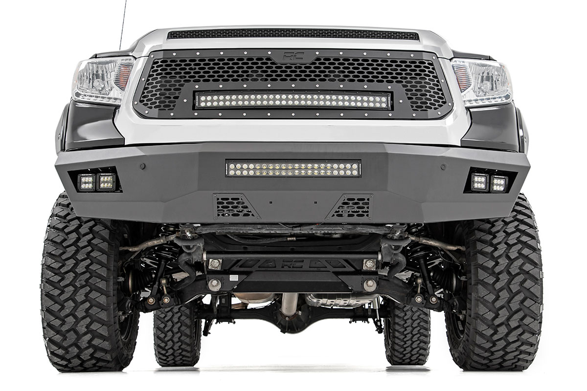 Vertex 2.5 Reservoir Coilovers | Front | 6" | Toyota Tundra 4WD (2007-2021) — Bild 3