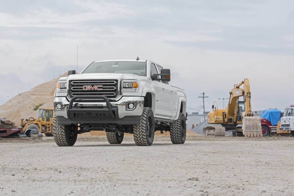 5-Zoll-Lift Kit | NTD | M1 | Chevy/GMC 2500HD/3500HD (2011–2019) — Bild 3