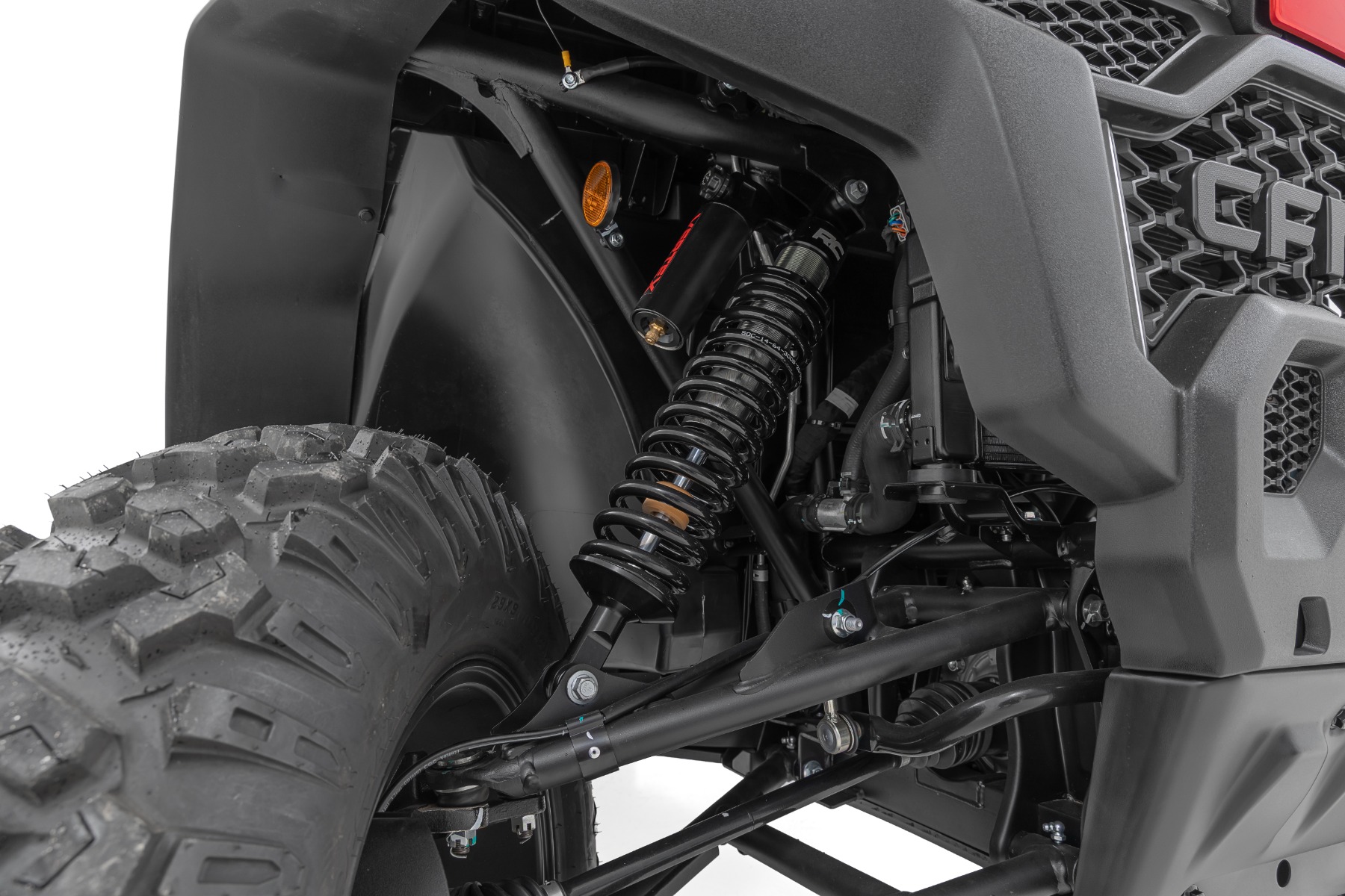 Vertex-Federungshöhenverstell-Lift Kit | CFMOTO UFORCE U10 Pro — Bild 2