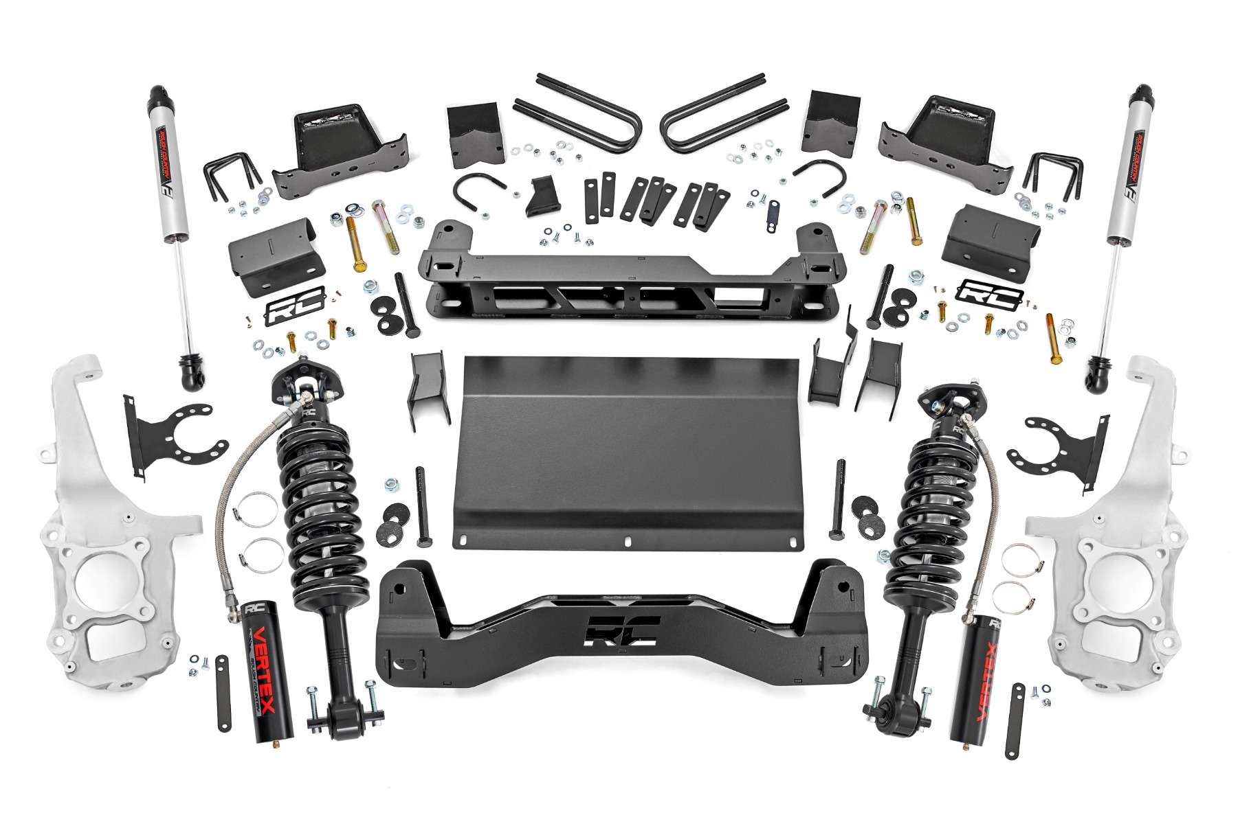 6 Inch Lift Kit | Vertex/V2 | Ford F-150 4WD (2021-2026) — Bild 5