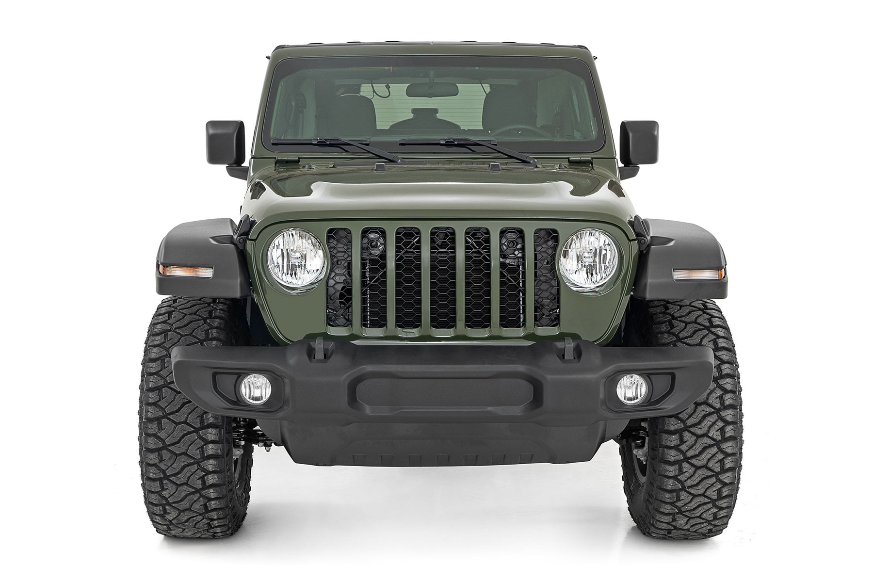 WF1 Kotflügelverbreiterungen | Jeep Wrangler JL (18–26)/Wrangler Unlimited (18–26) — Bild 6