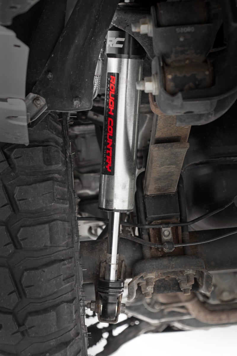 Vertex 2.5 Reservoir-Stoßdämpfer | 6-7 Zoll | Toyota Tacoma 2WD/4WD (2005–2023) — Bild 6