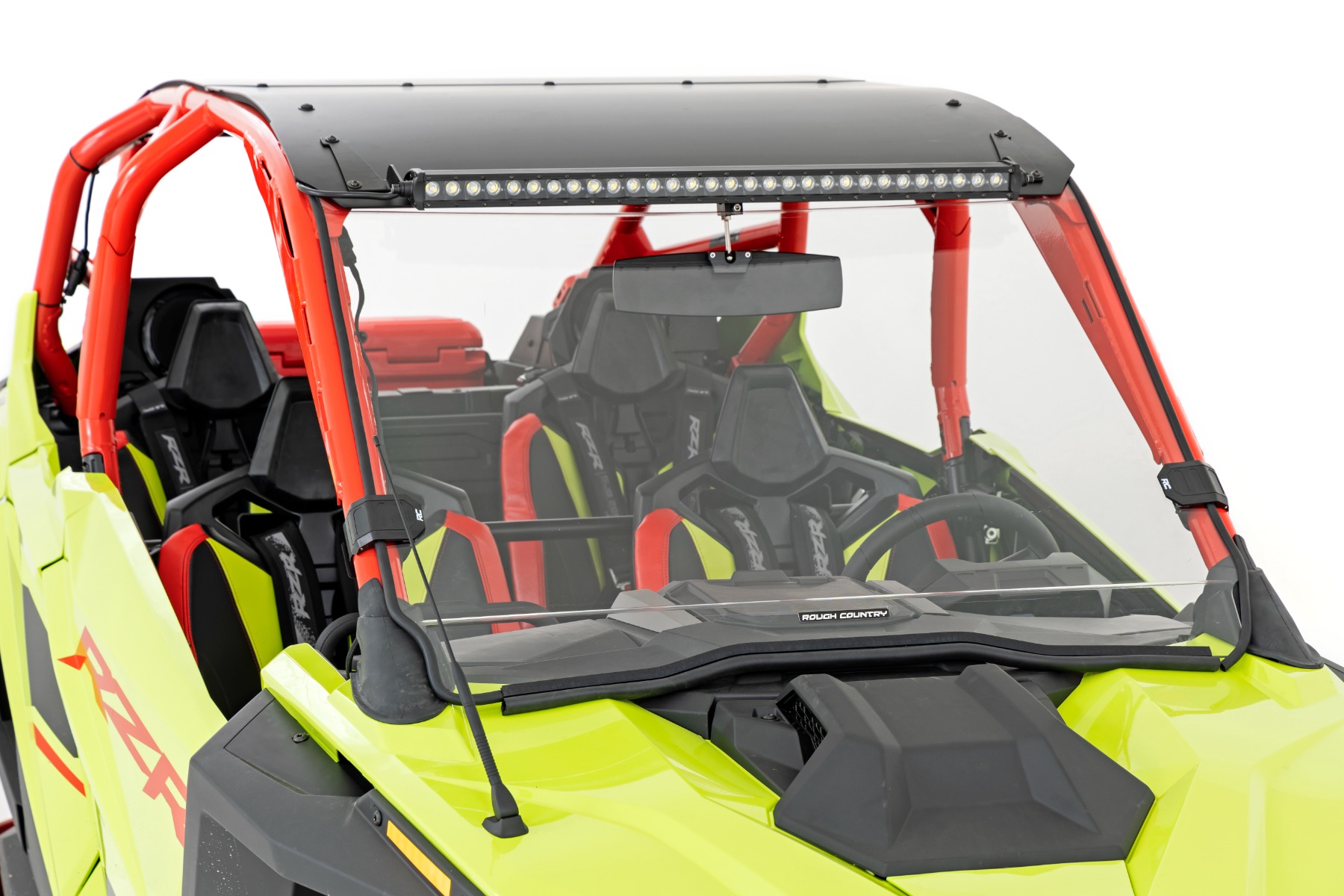 30 Zoll LED-Beleuchtungsset | Nach vorne gerichtet | Polaris RZR Pro R — Bild 3