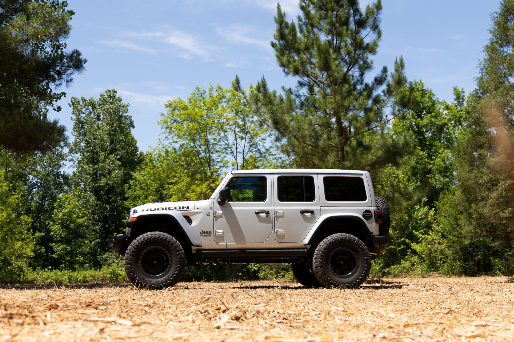 3,5-Zoll-Lift Kit | C/A-Tieferlegung | 4-türig | 392 | Jeep Wrangler Unlimited (18–23) — Bild 5