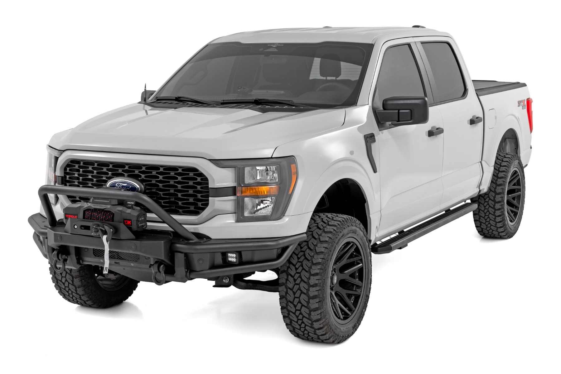 Front Bumper | Tubular |Winch Mount | Ford F-150 2WD/4WD (2021-2023) — Bild 2