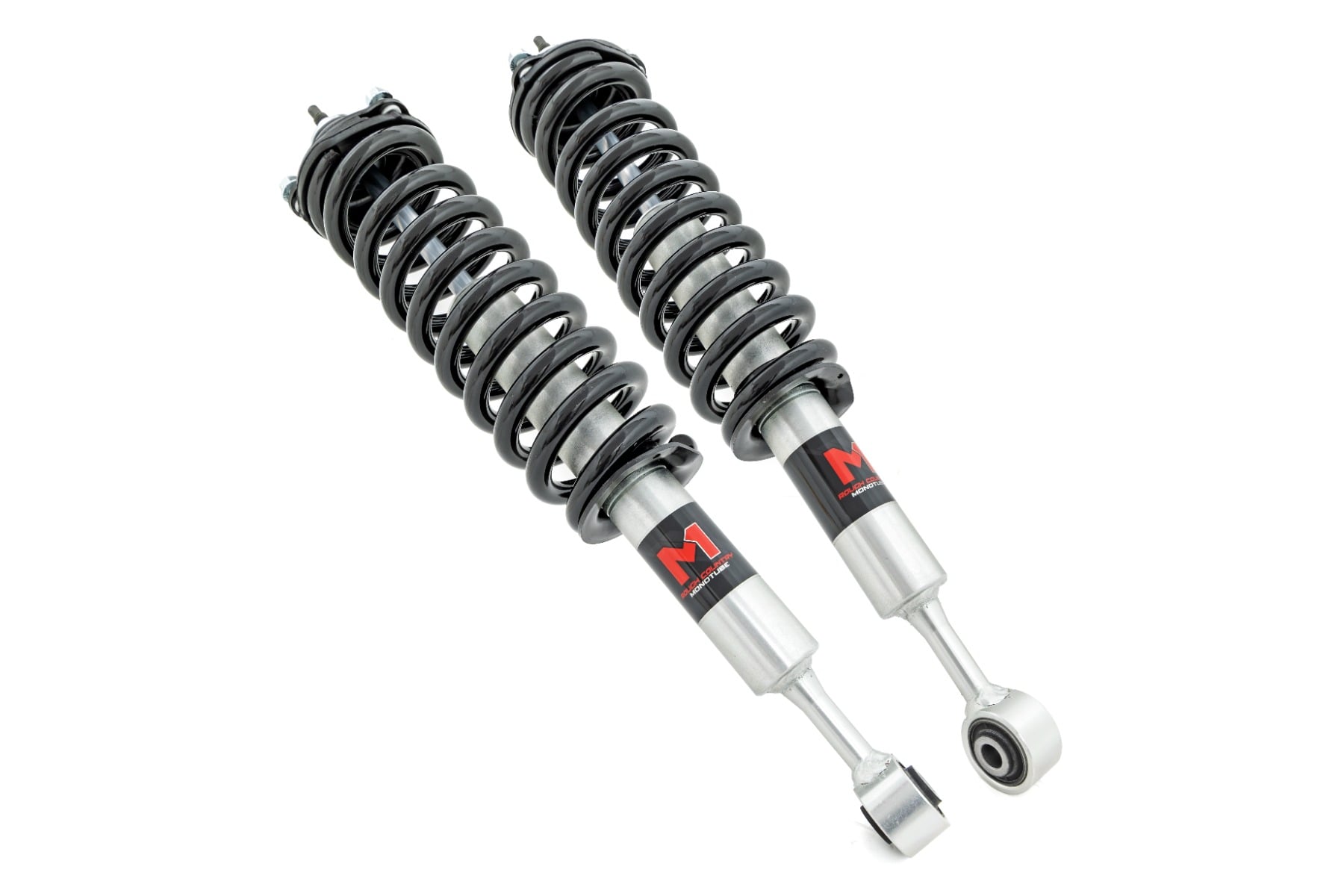 M1-Federbeinpaar, vorgespannt | 15 cm | Toyota 4Runner 4WD (2015–2020)