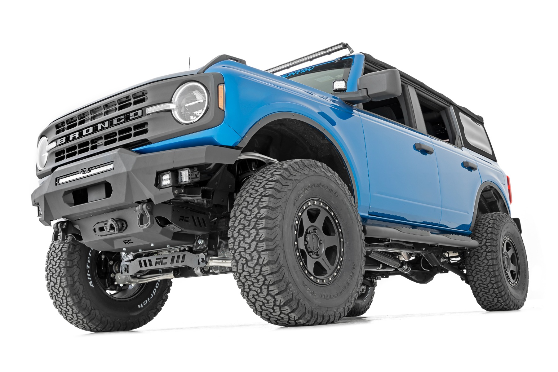 5-Zoll-Lift Kit | Ford Bronco 4WD (2021–2025) — Bild 3