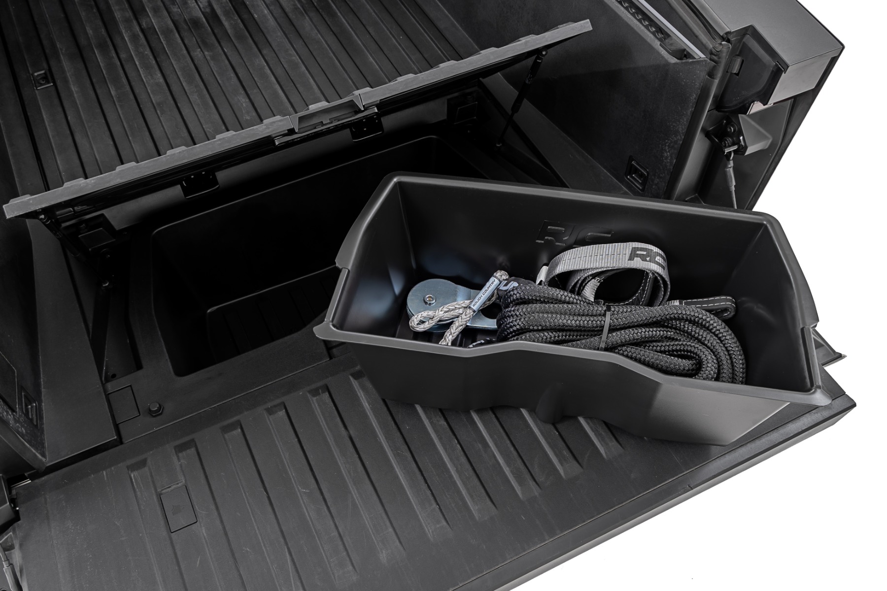 Bed Storage Compartment | Tesla Cybertruck 4WD (2024-2026) — Bild 2