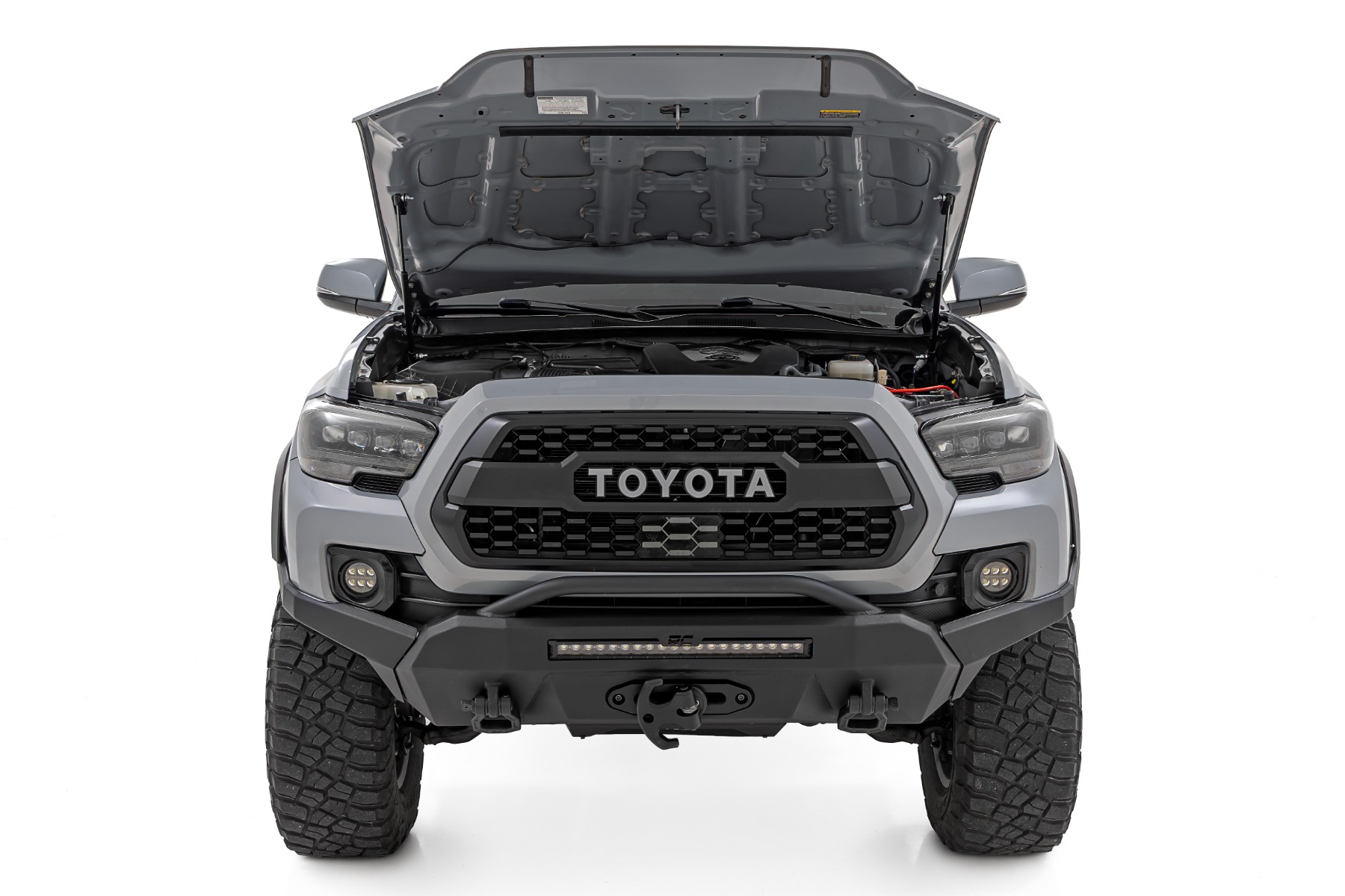 Motorhauben-Federbeine | Hydraulisch | Toyota Tacoma 2WD/4WD (2016–2023) — Bild 7