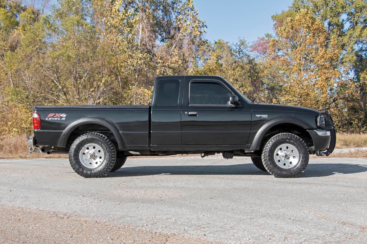 1,5-Zoll-Leveling Kit | Ford Ranger 4WD (1998–2011) — Bild 6